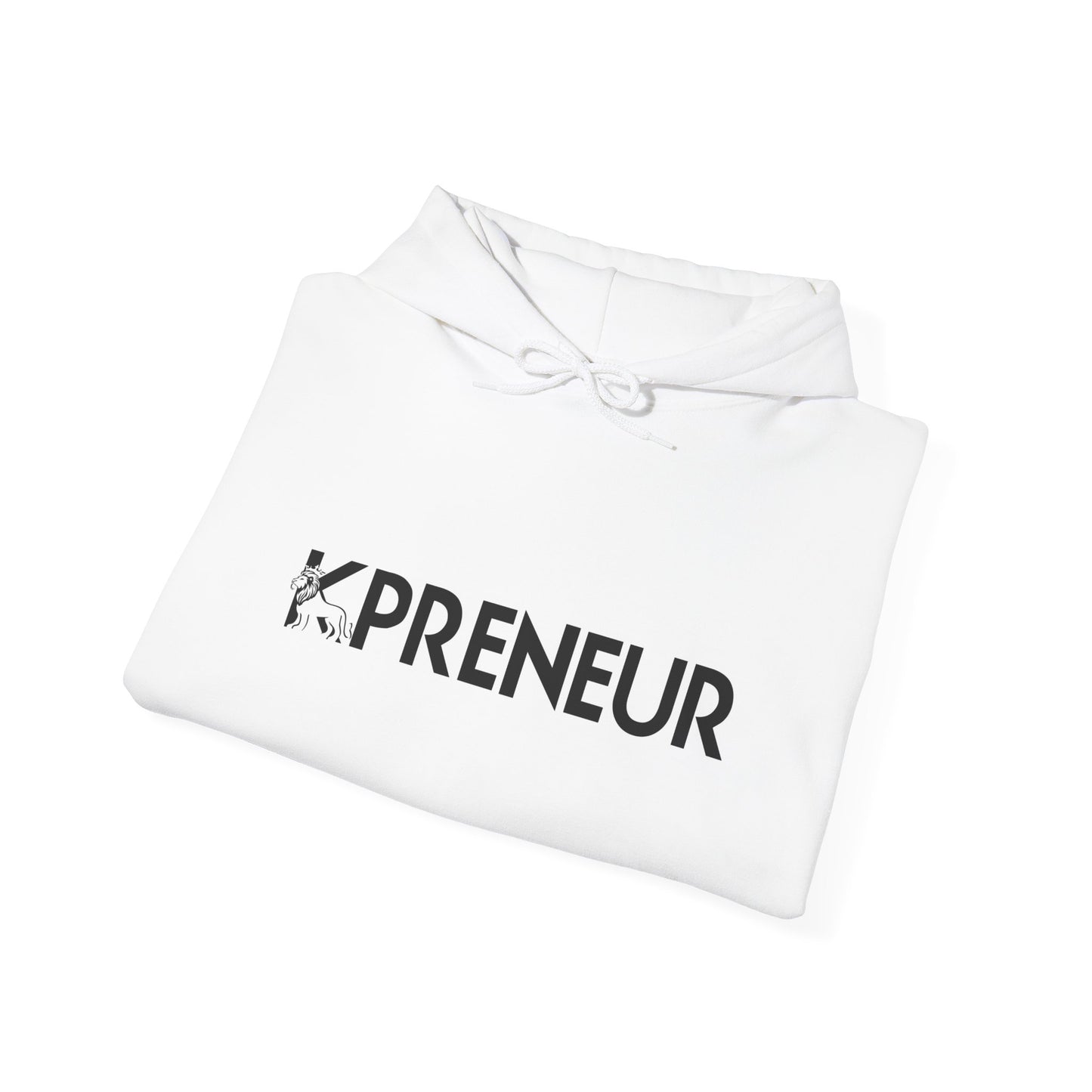 Kpreneur Unisex Heavy Blend™ Hooded Sweatshirt - Cozy Streetwear for Entrepreneurs