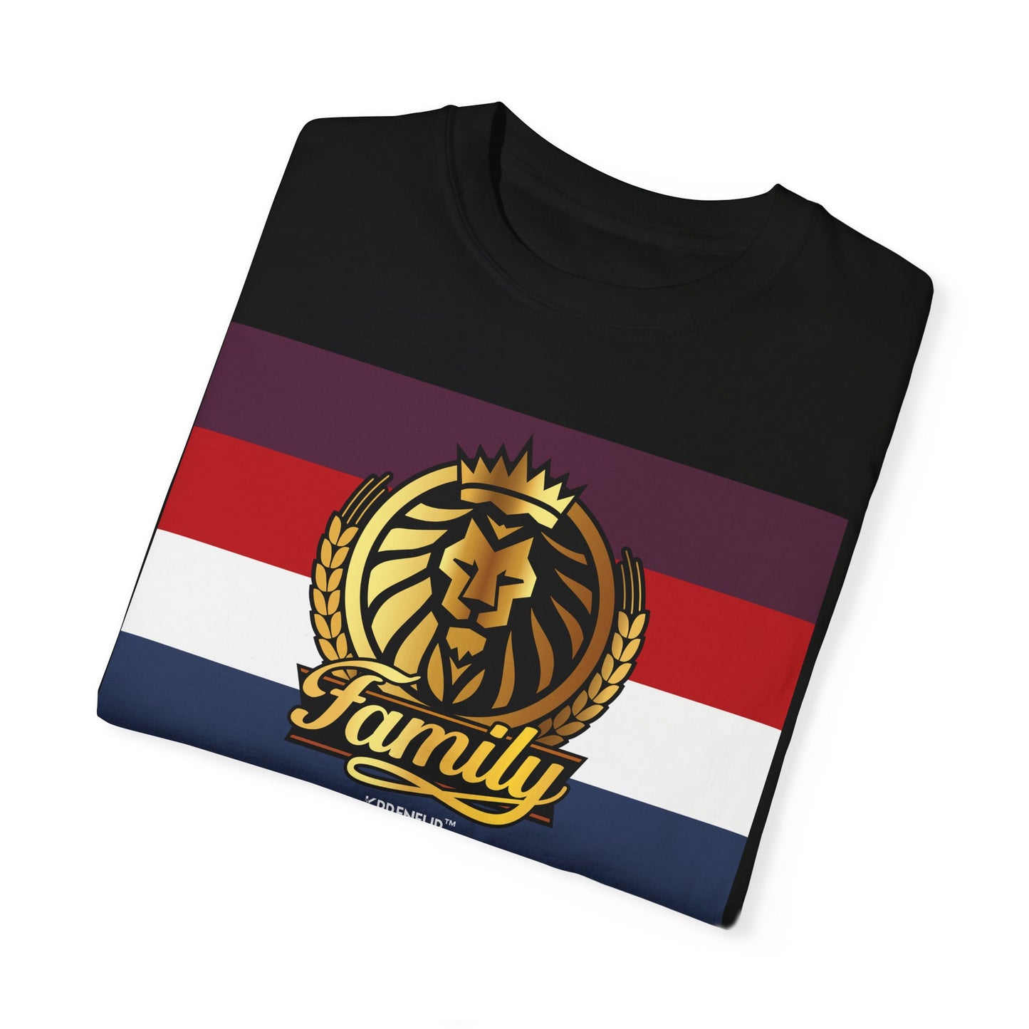 Kpreneur Family T-Shirt