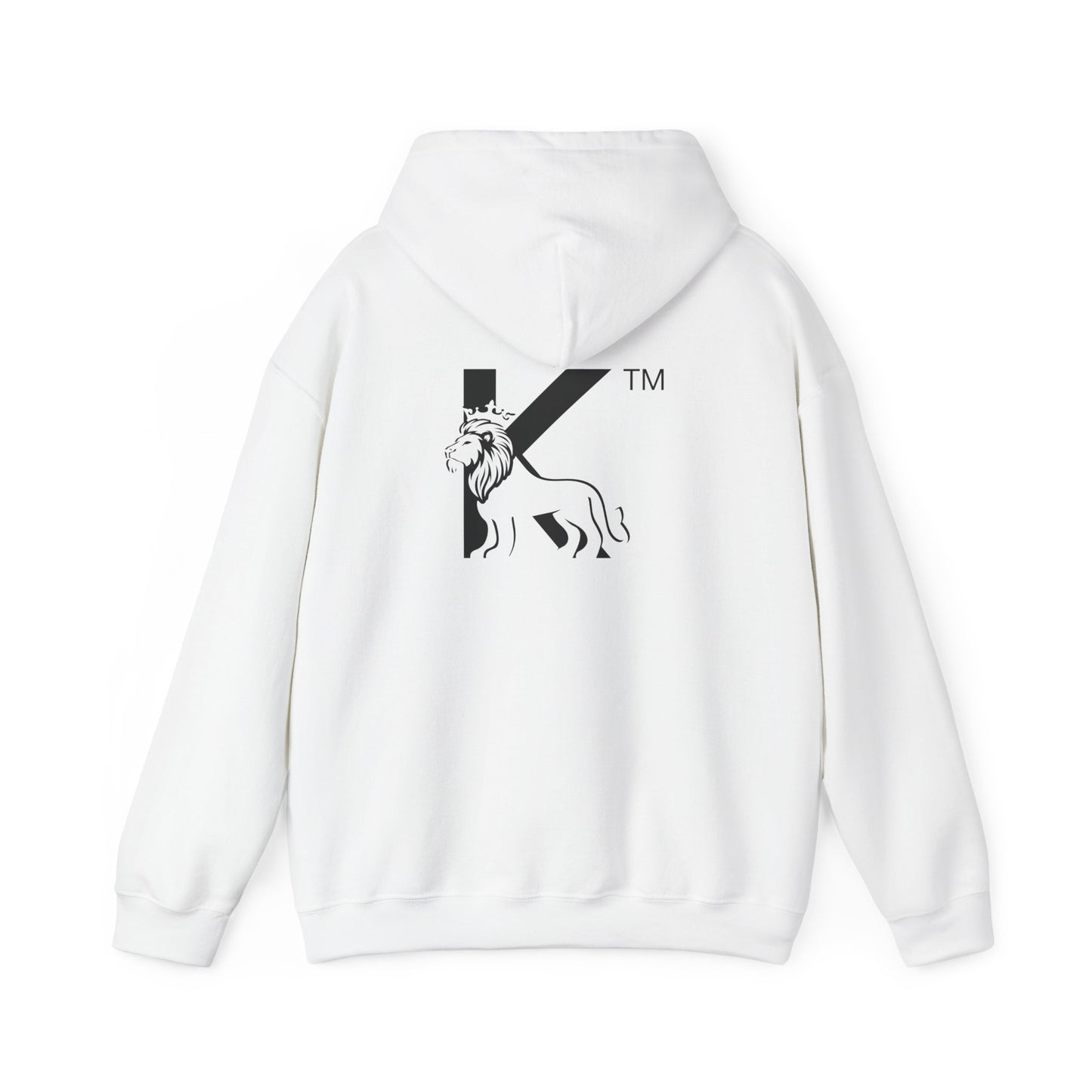 Kpreneur Unisex Heavy Blend™ Hooded Sweatshirt - Cozy Streetwear for Entrepreneurs