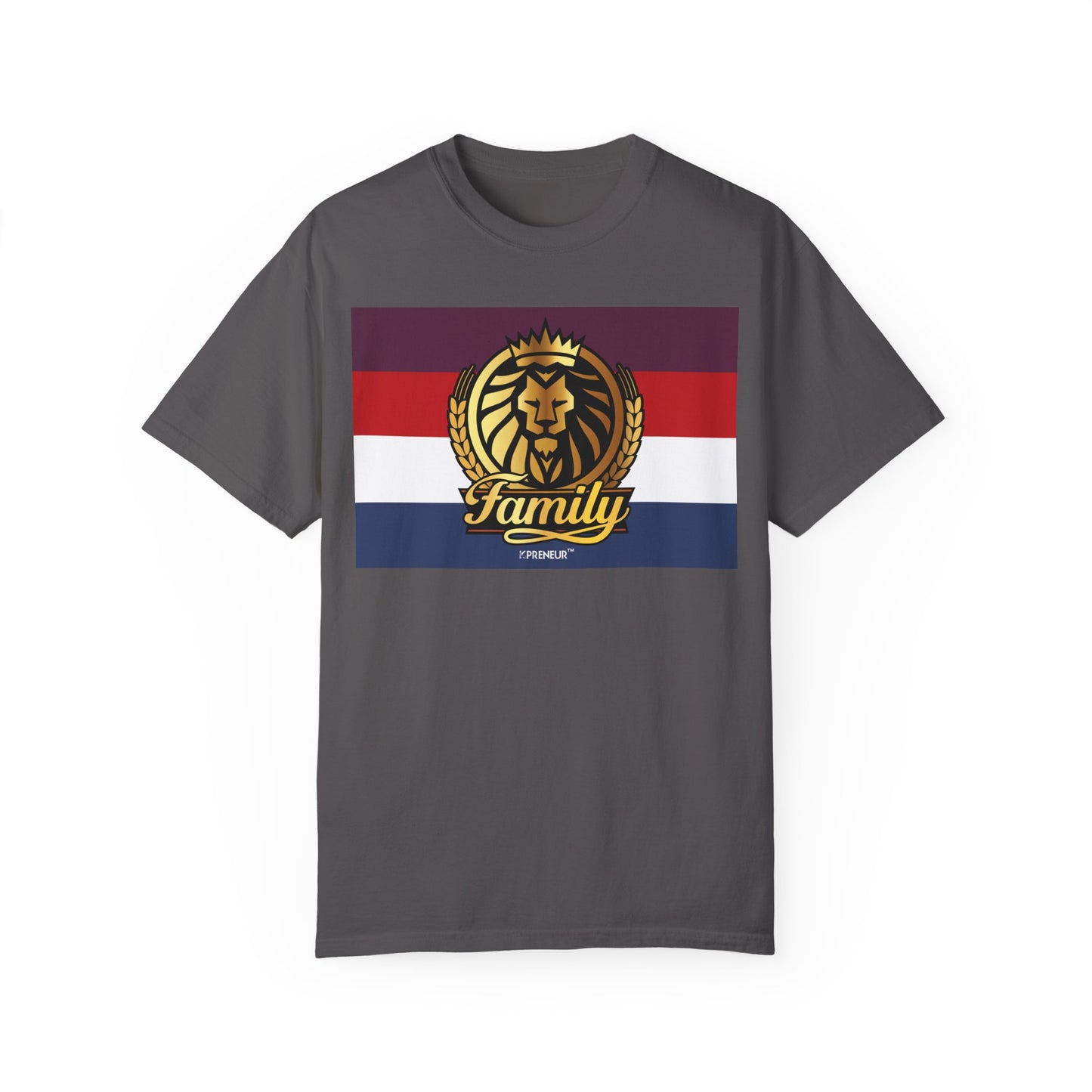 Kpreneur Family T-Shirt
