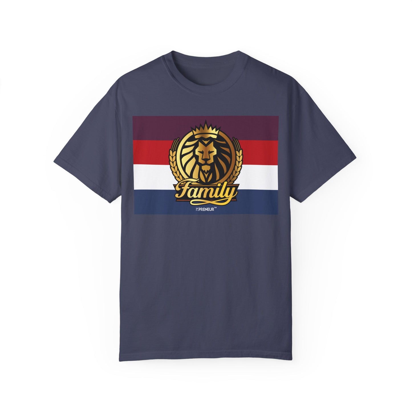 Kpreneur Family T-Shirt