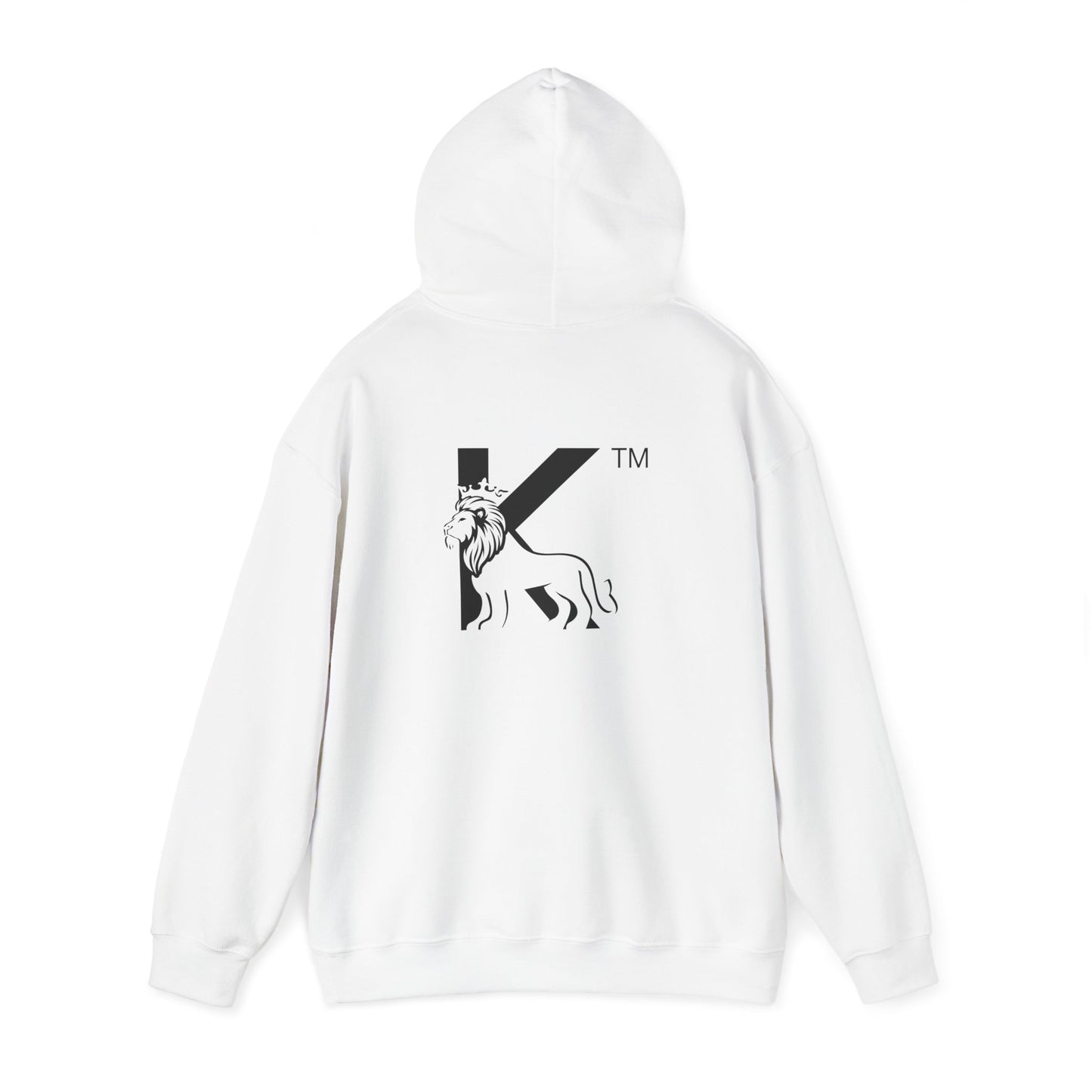 Kpreneur Unisex Heavy Blend™ Hooded Sweatshirt - Cozy Streetwear for Entrepreneurs