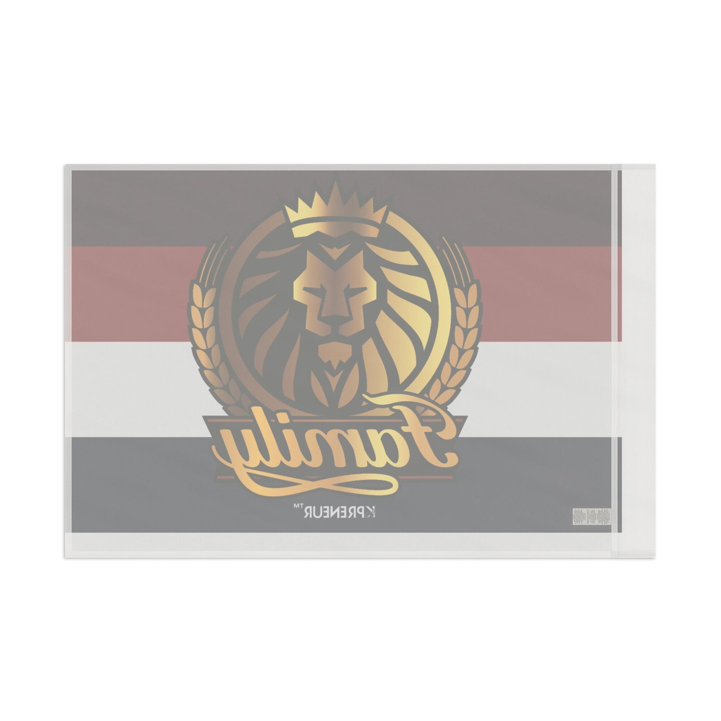 Kpreneur Family Flag