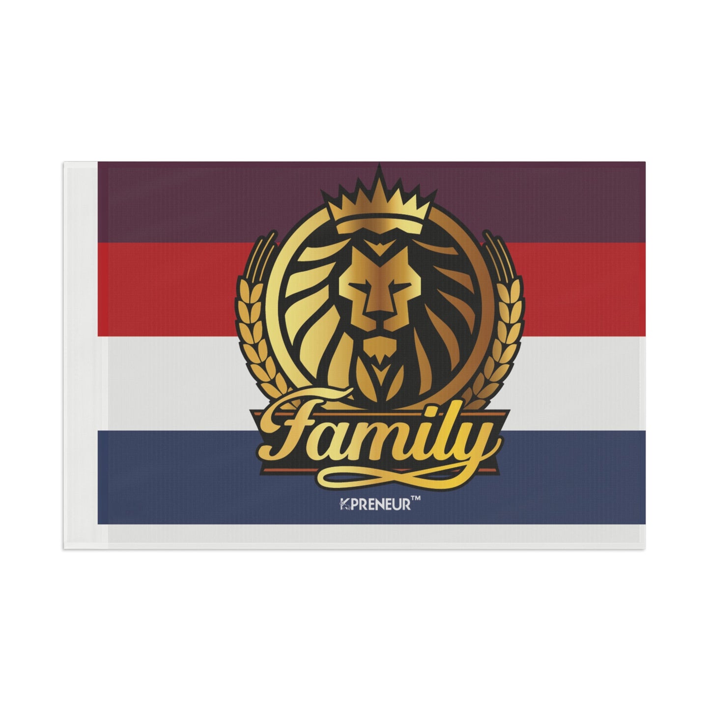 Kpreneur Family Flag