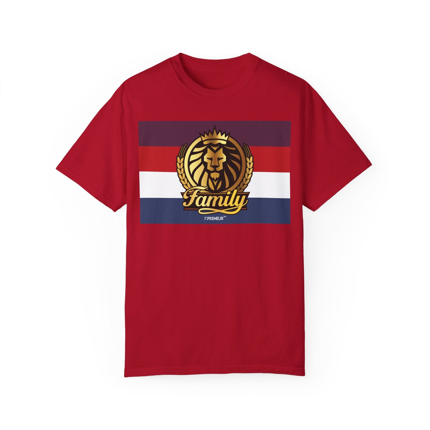 Kpreneur Family T-Shirt