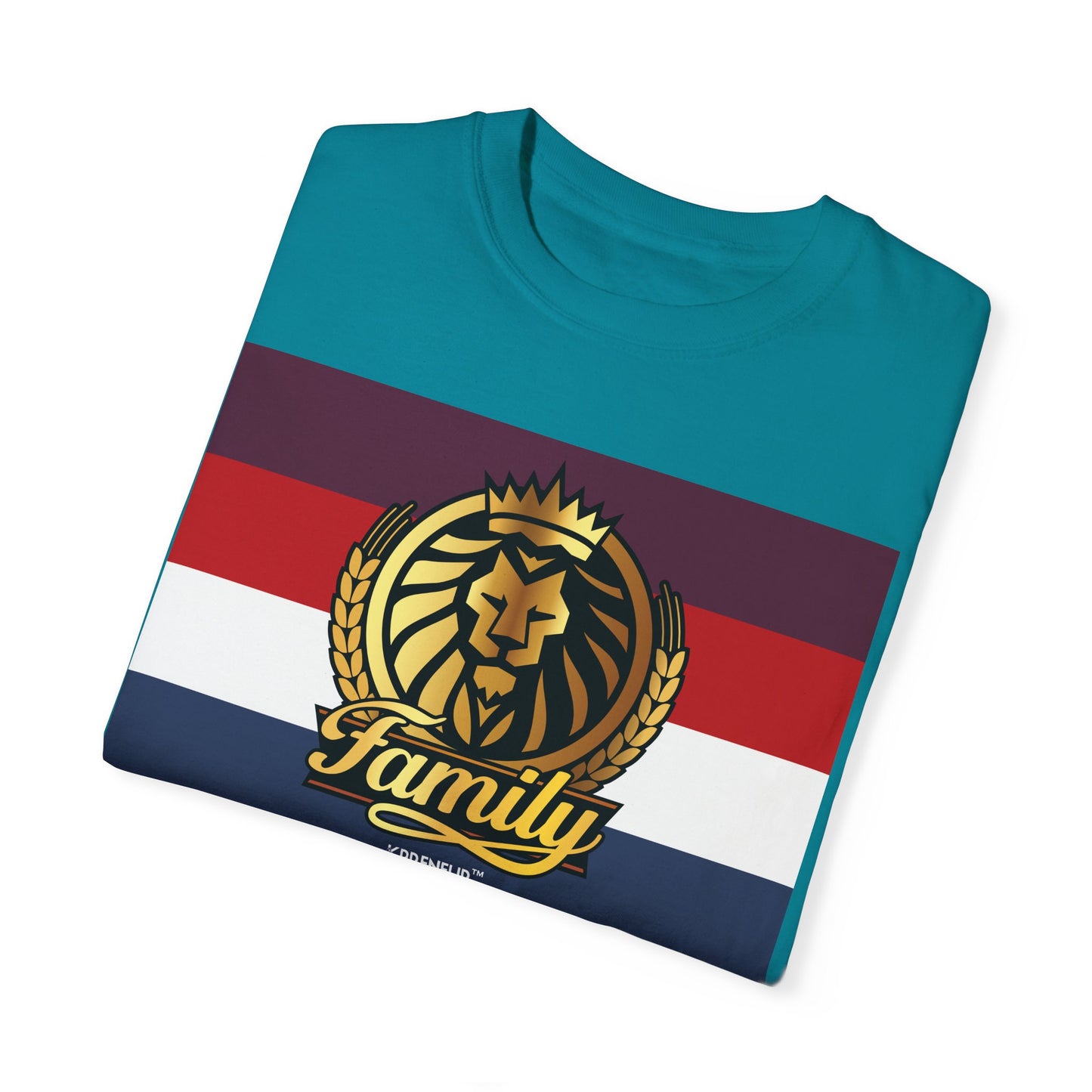 Kpreneur Family T-Shirt