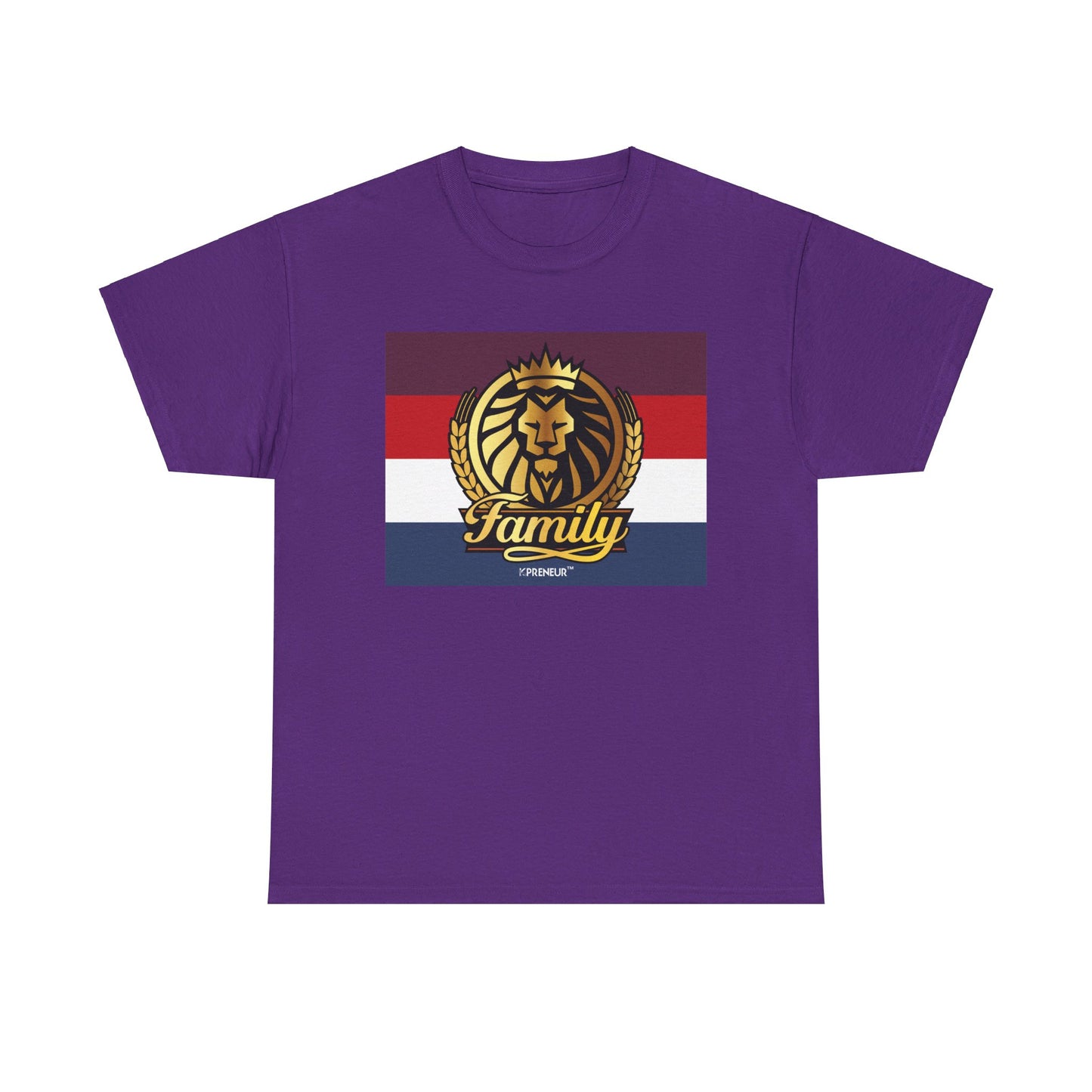 Kpreneur Family T-shirt