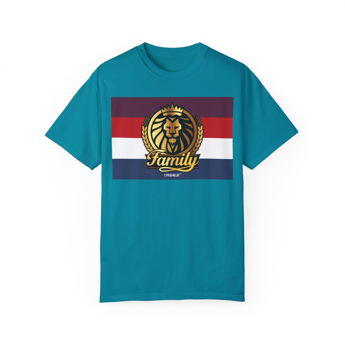 Kpreneur Family T-Shirt