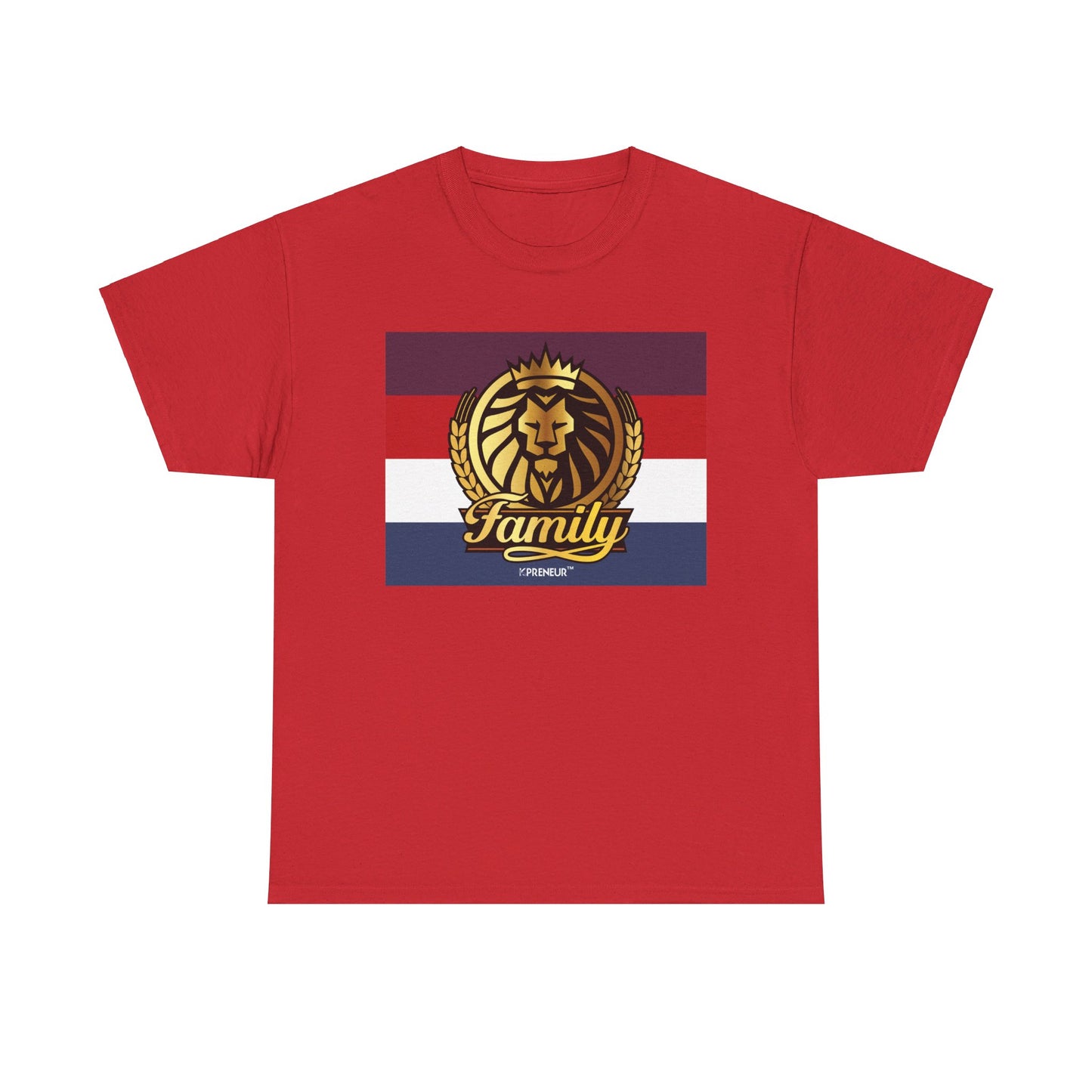 Kpreneur Family T-shirt