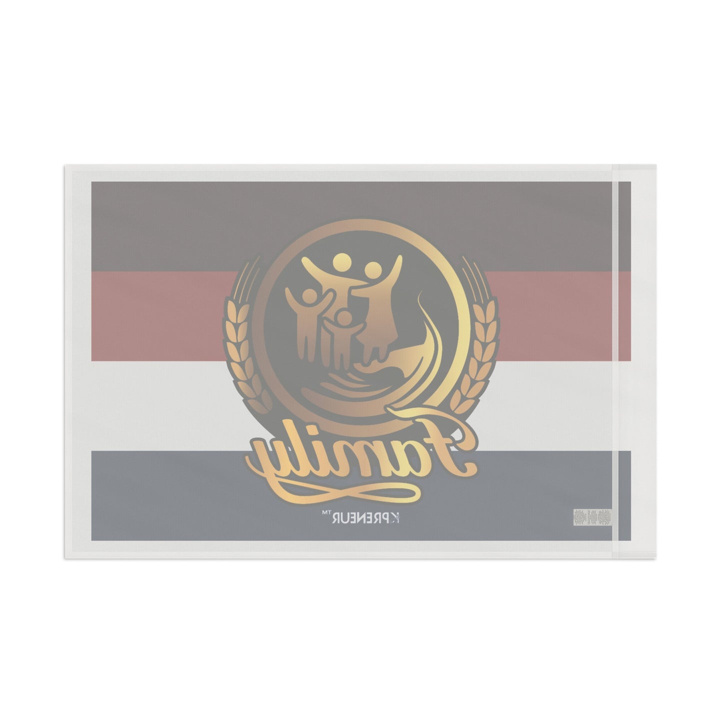 Kpreneur Family Flag