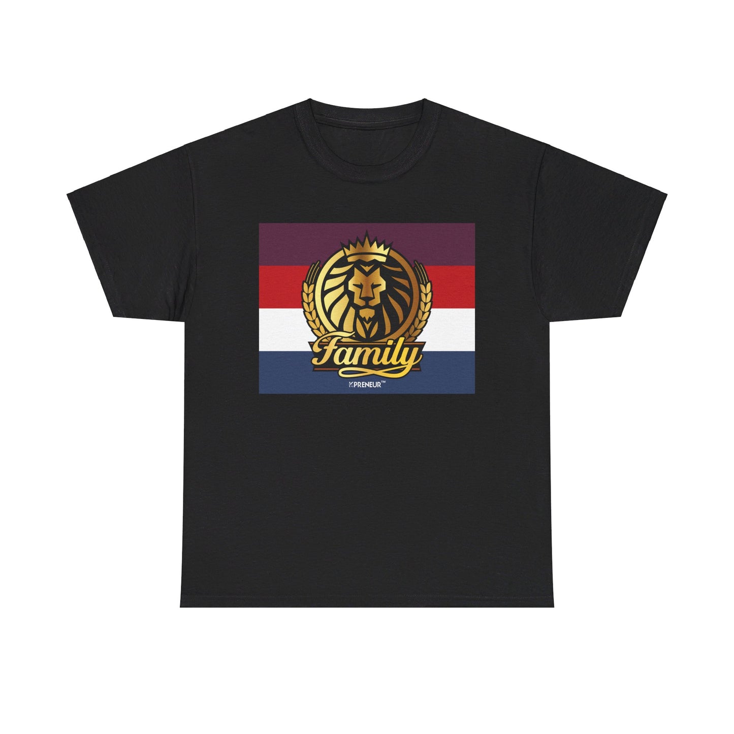 Kpreneur Family T-shirt