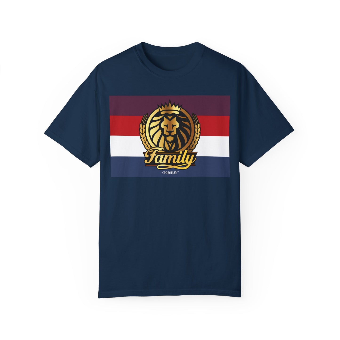 Kpreneur Family T-Shirt