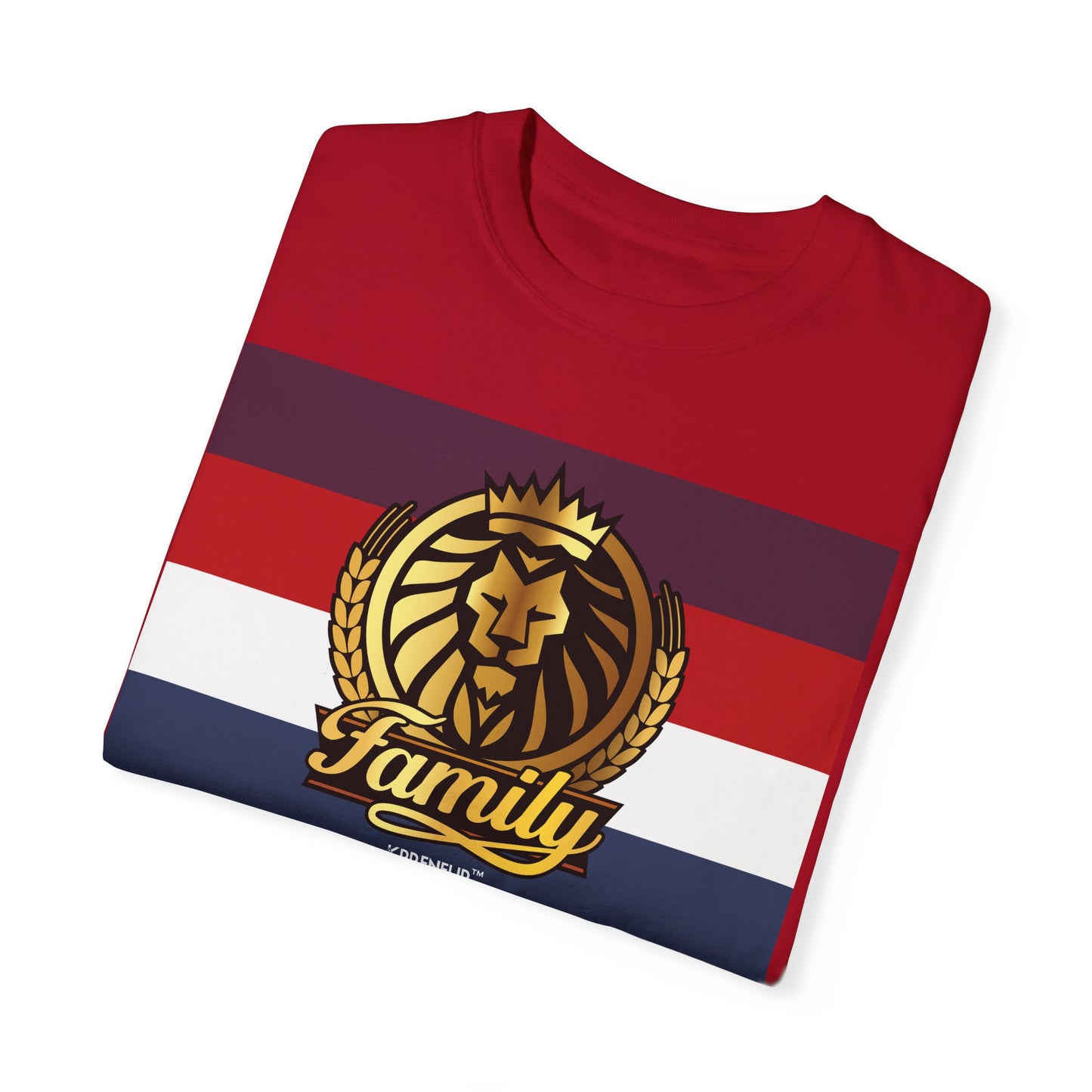 Kpreneur Family T-Shirt