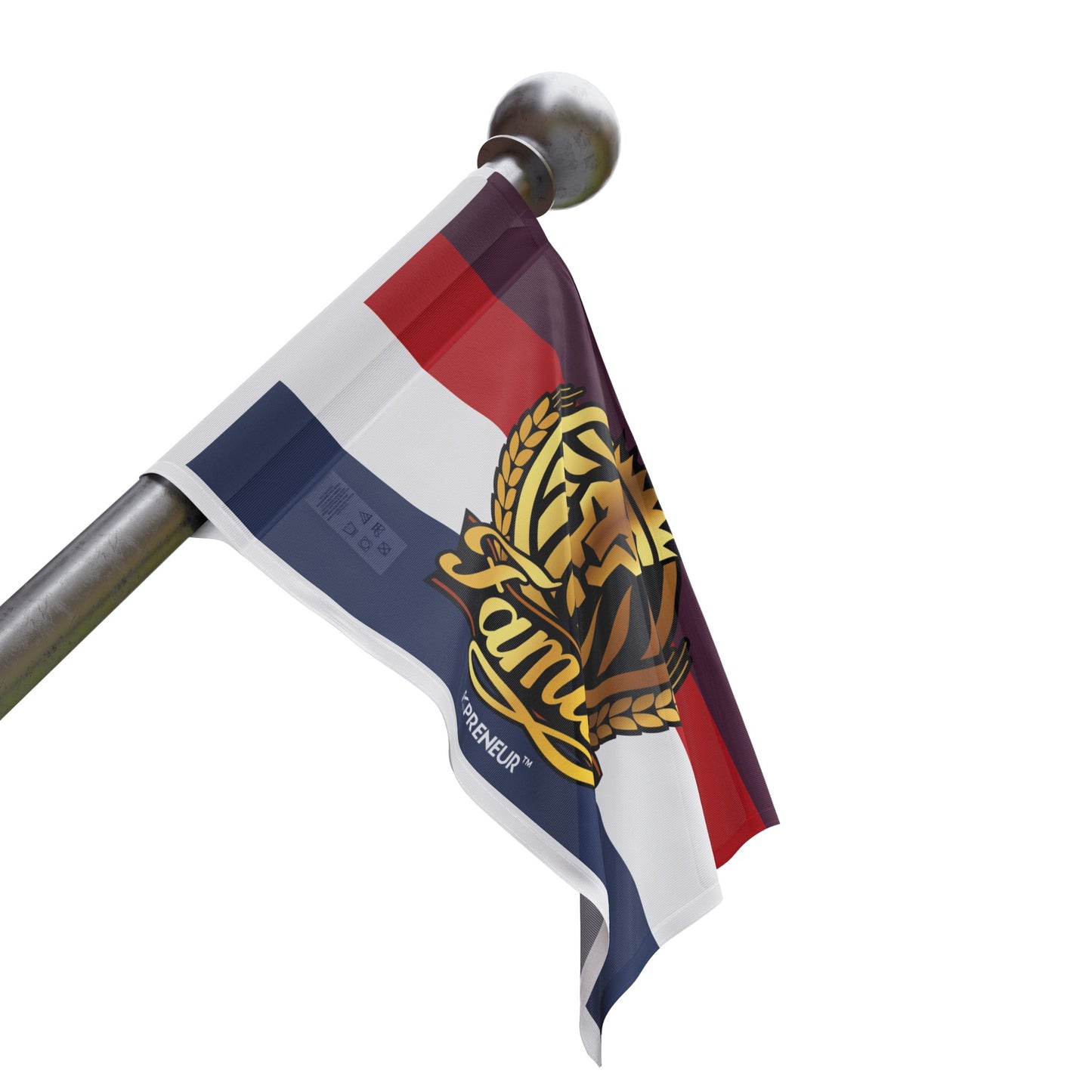 Kpreneur Family Flag