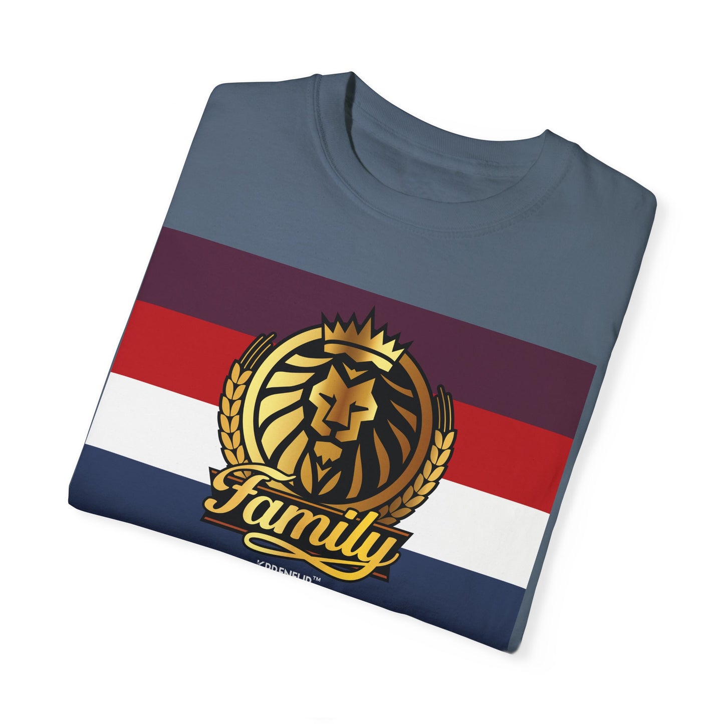 Kpreneur Family T-Shirt