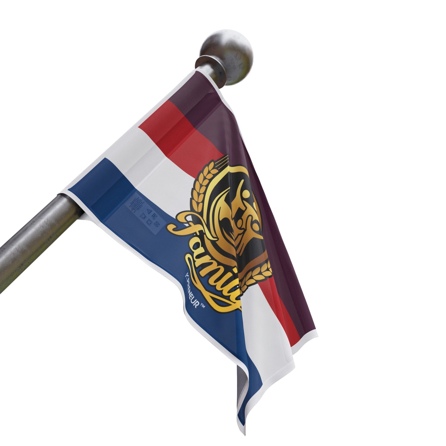 Kpreneur Family Flag