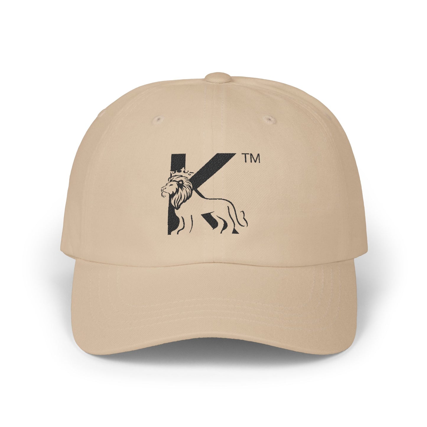 Kpreneur Dad Cap - Stylish White Adjustable Cap for Everyday Wear