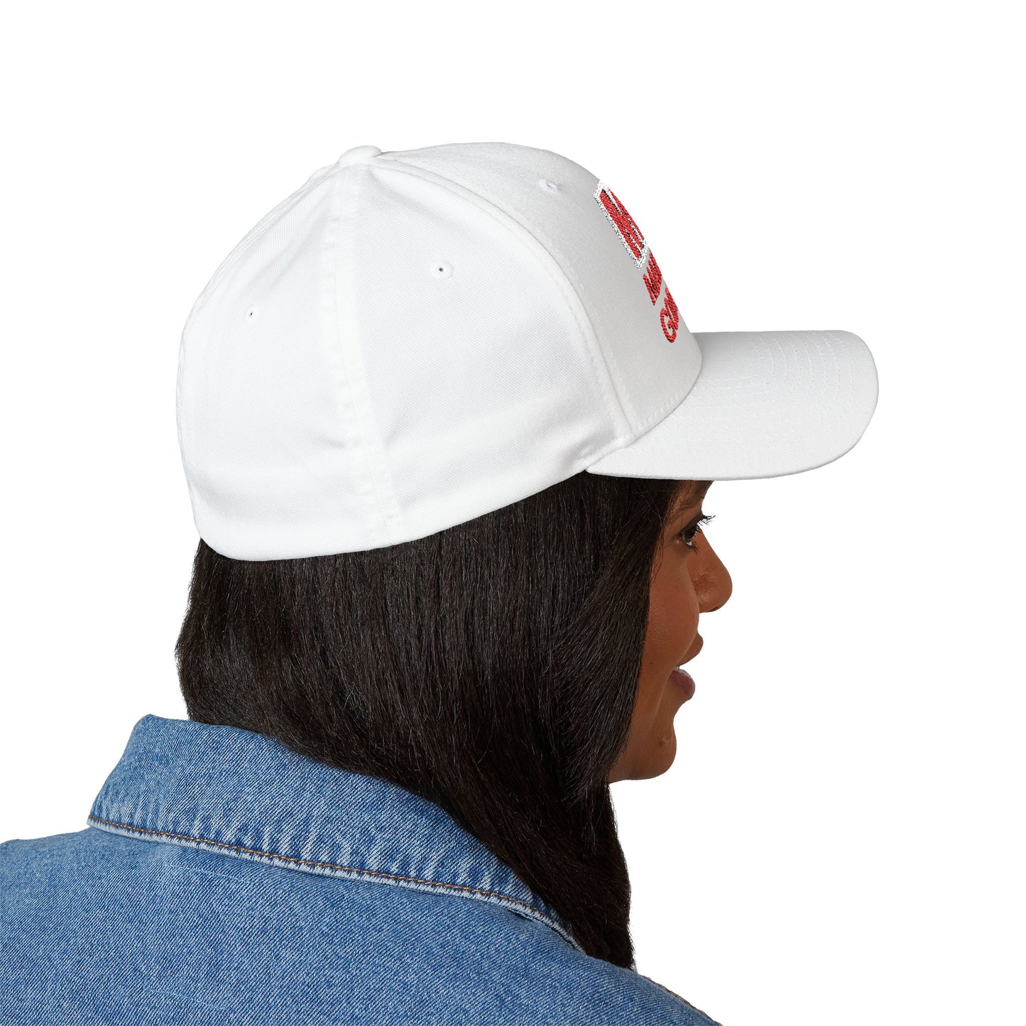 Cap, Make America Godly Again Embroidered Hat, Patriotic Religious Gift