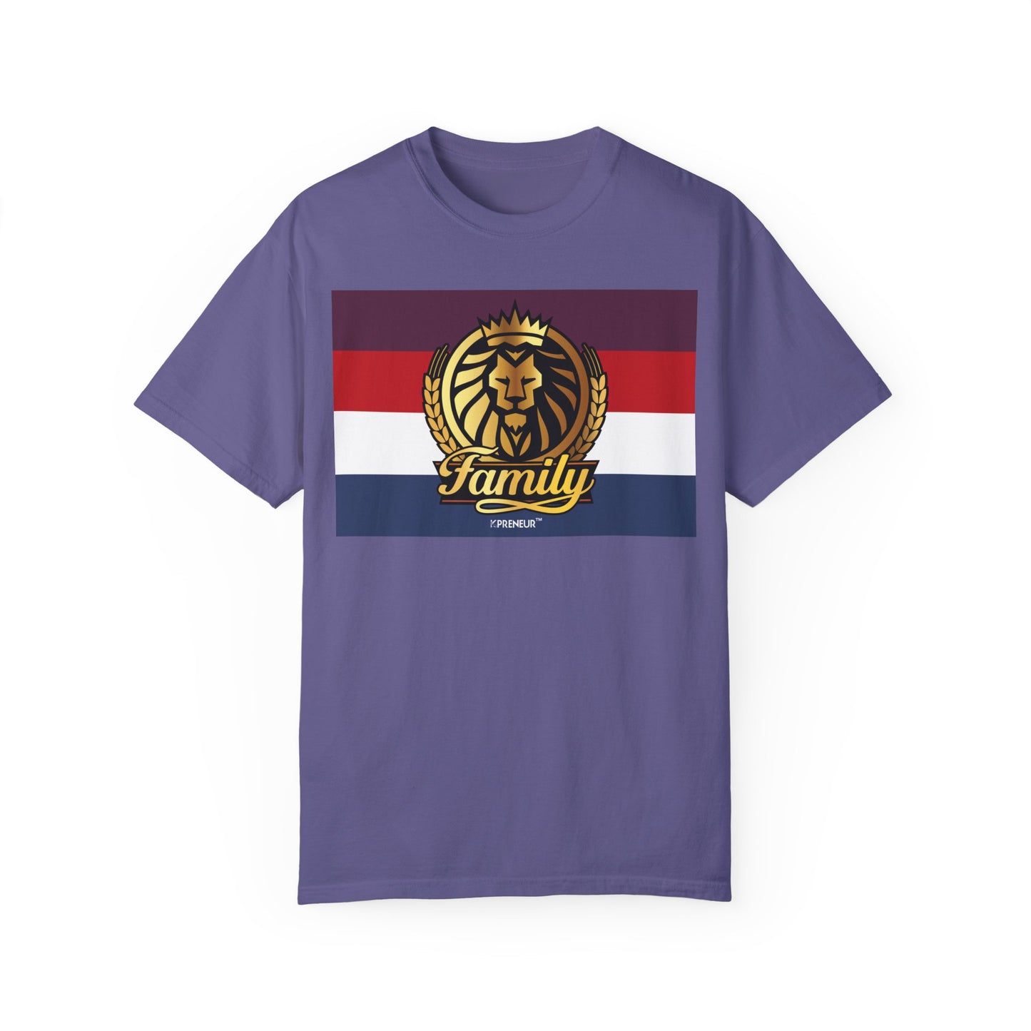 Kpreneur Family T-Shirt