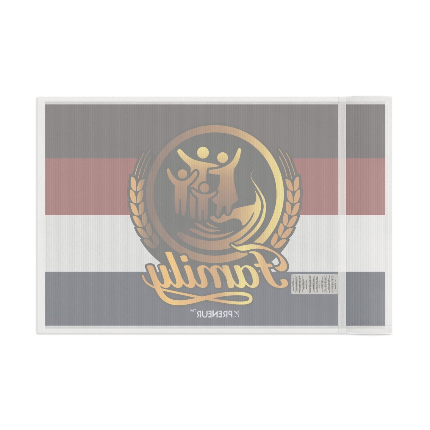 Kpreneur Family Flag