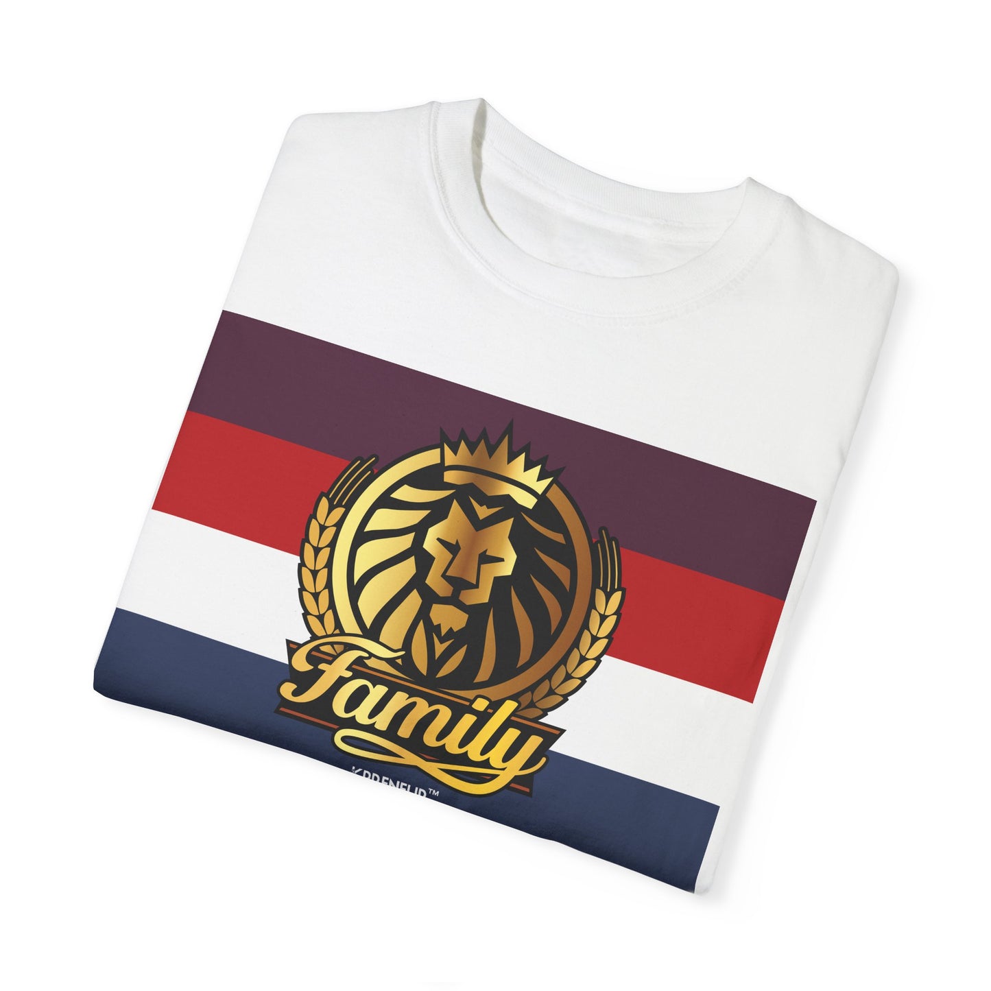 Kpreneur Family T-Shirt