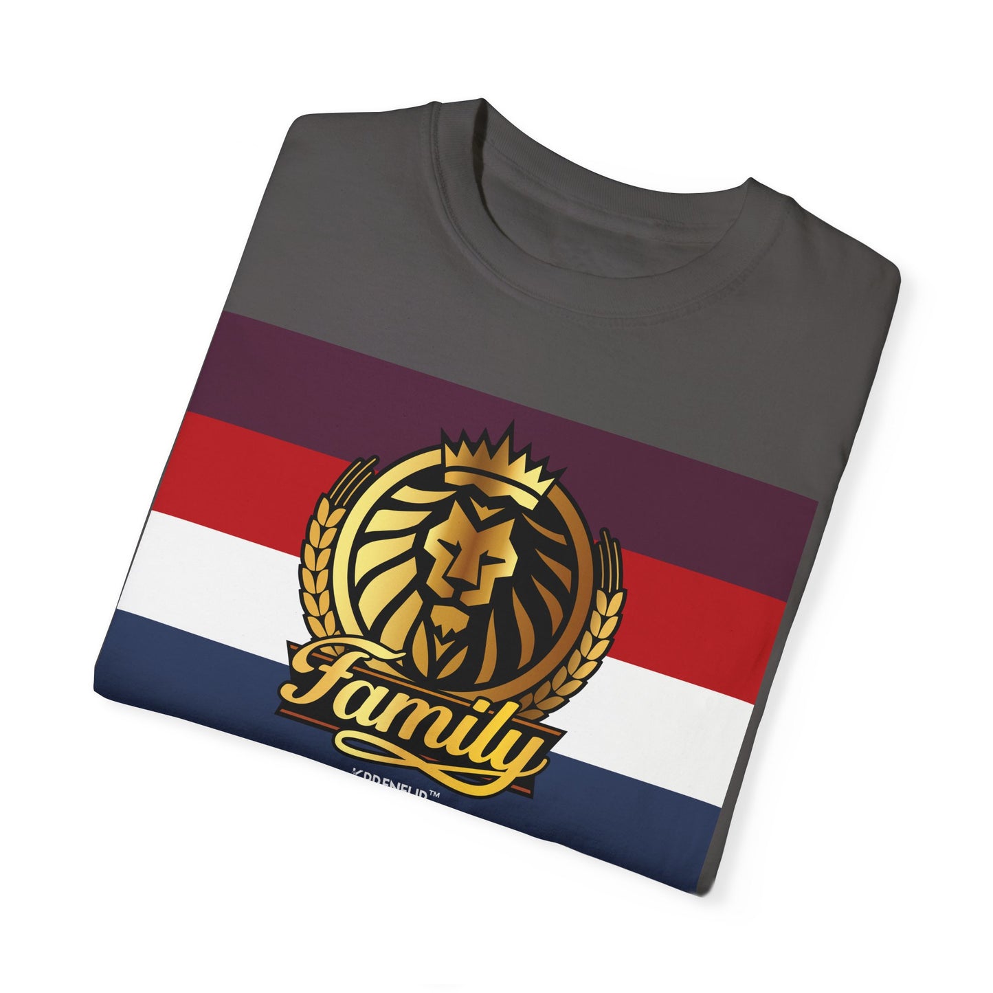 Kpreneur Family T-Shirt