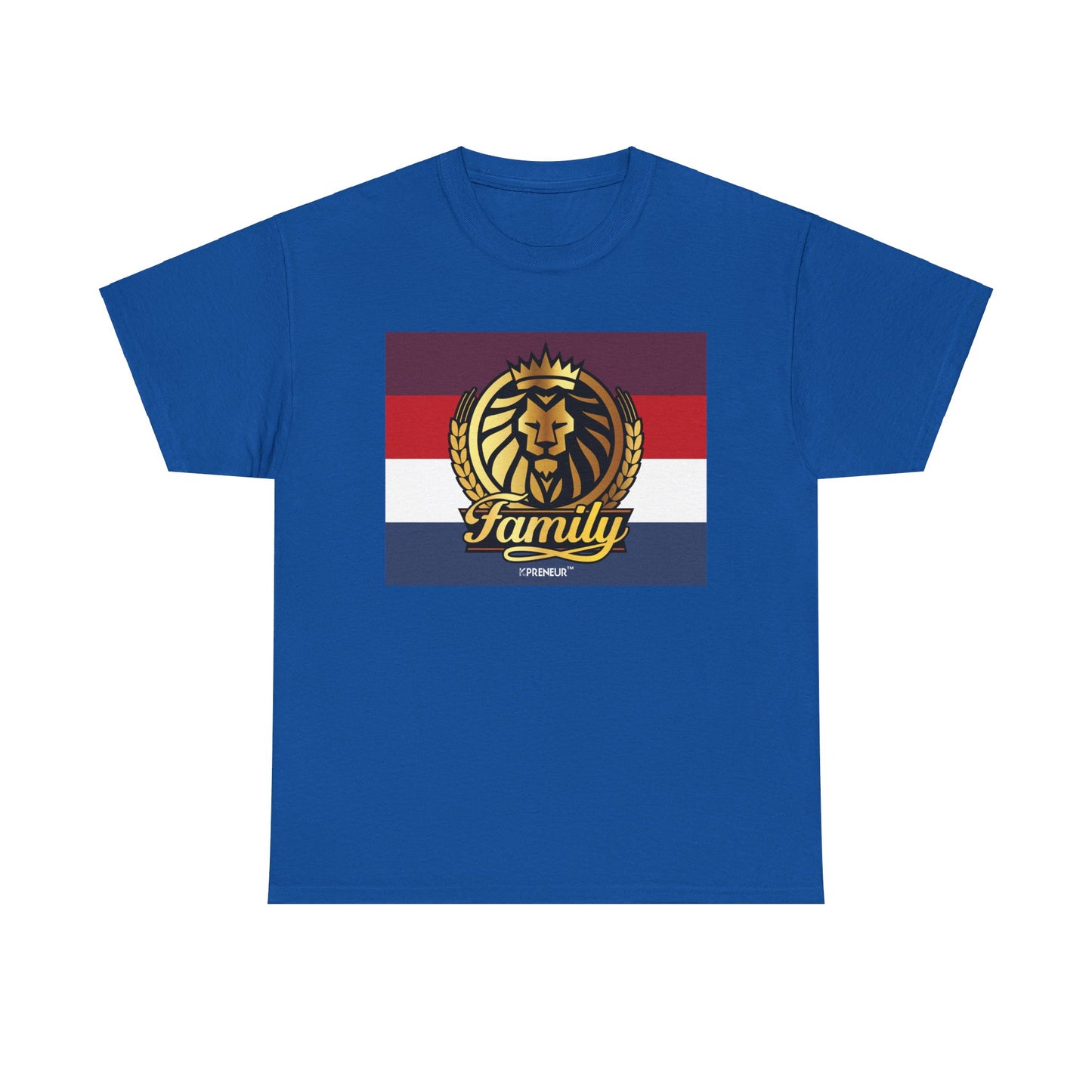 Kpreneur Family T-shirt