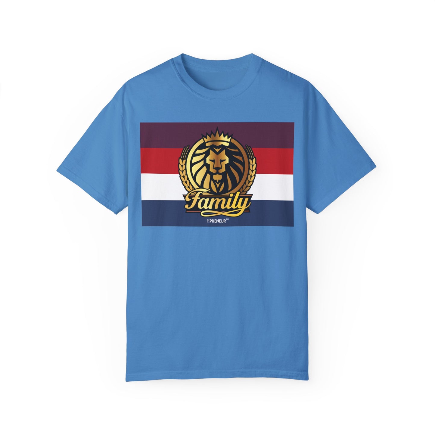 Kpreneur Family T-Shirt