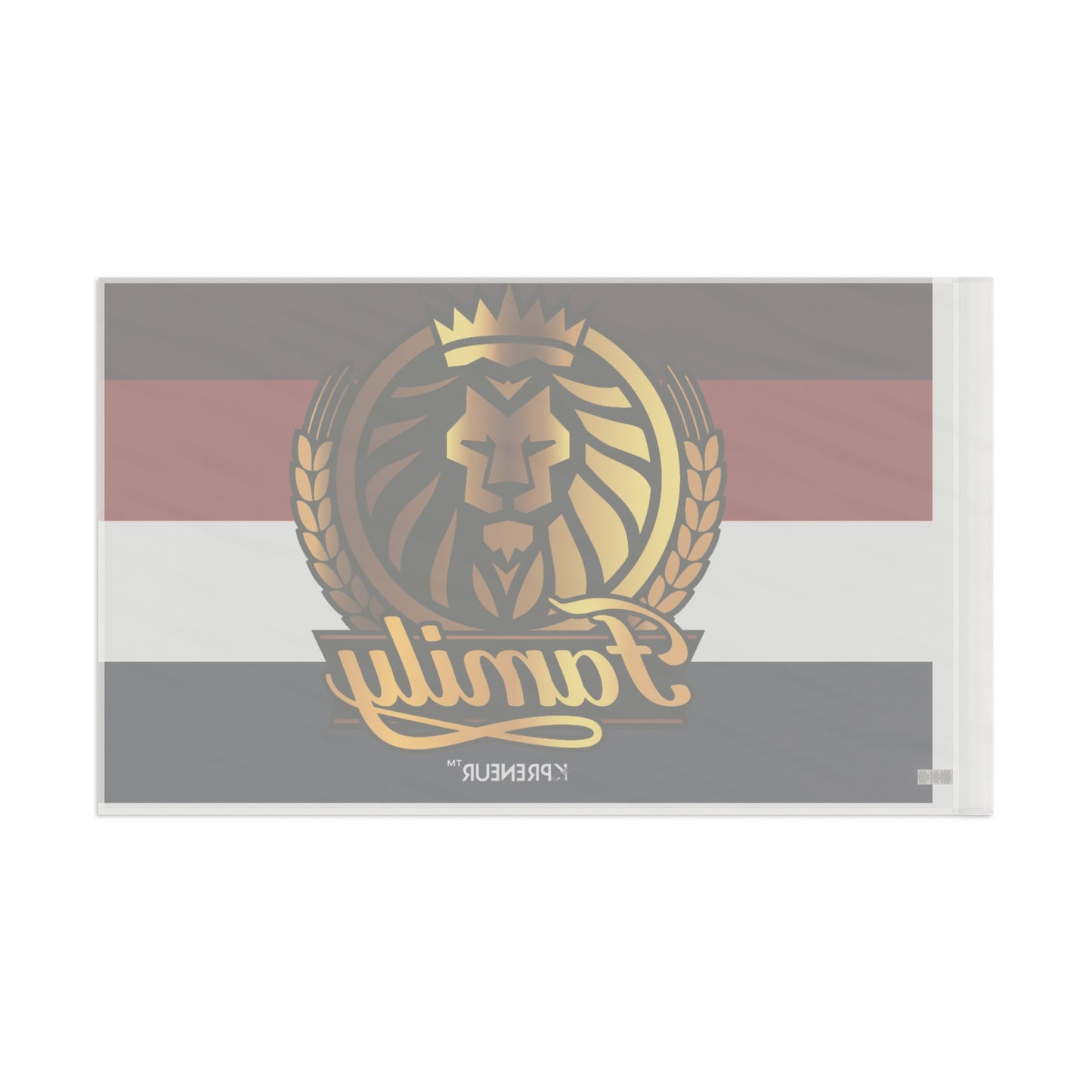 Kpreneur Family Flag