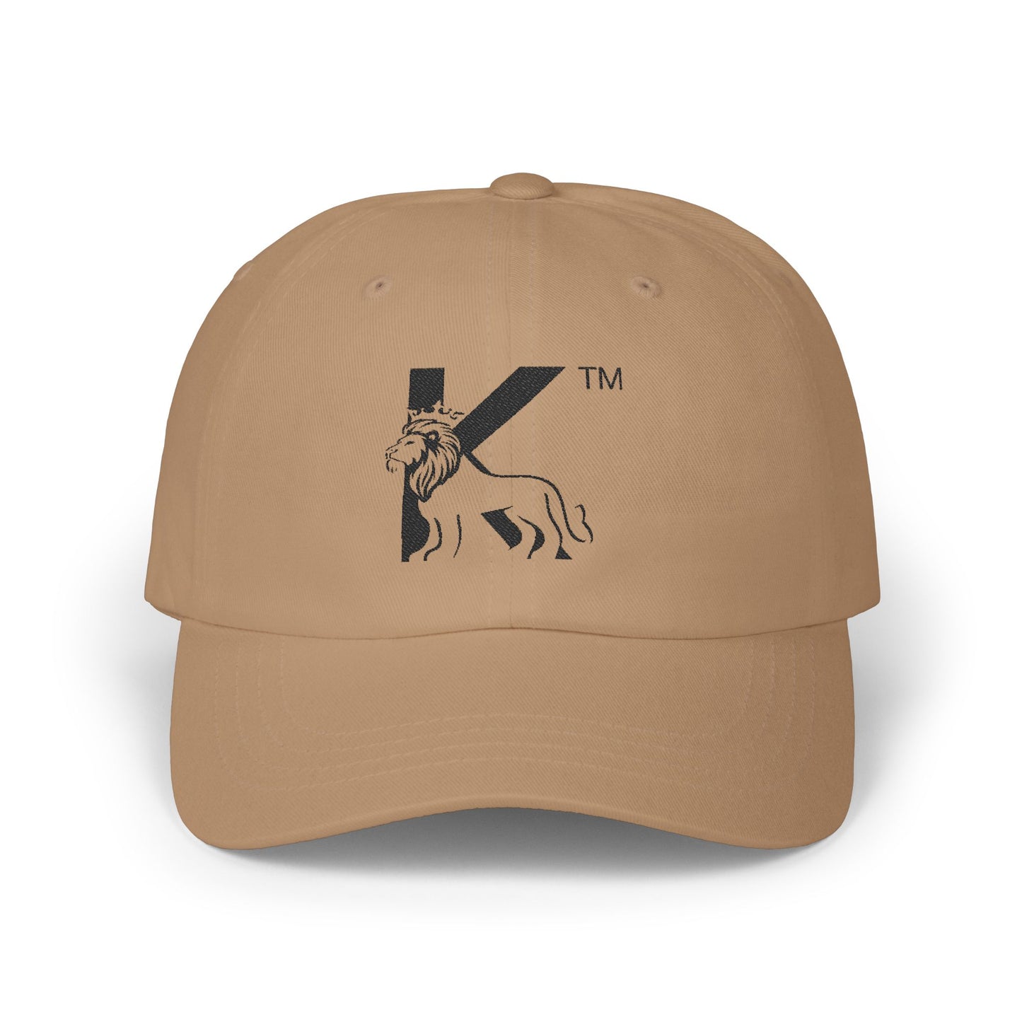 Kpreneur Dad Cap - Stylish White Adjustable Cap for Everyday Wear
