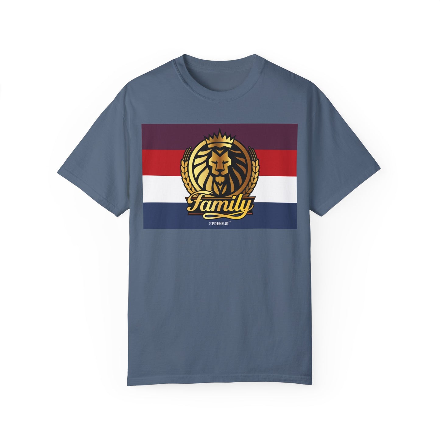 Kpreneur Family T-Shirt