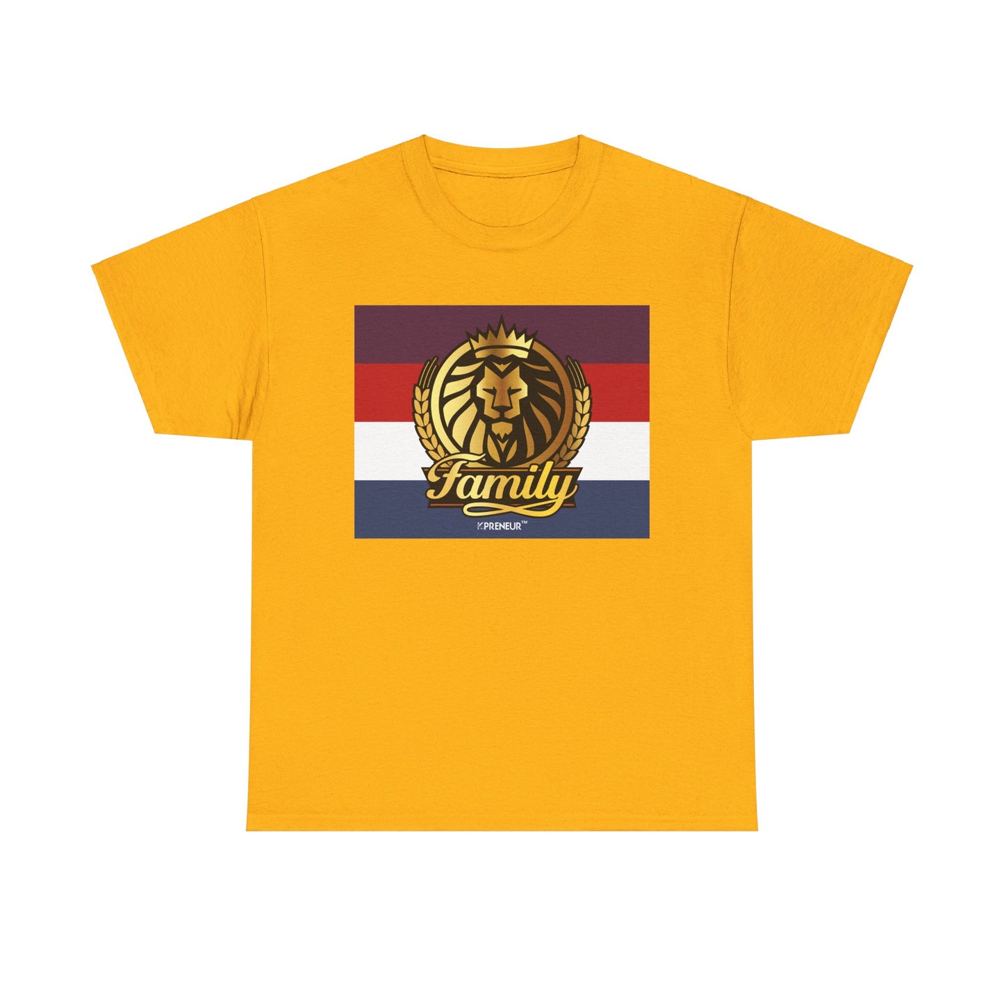 Kpreneur Family T-shirt