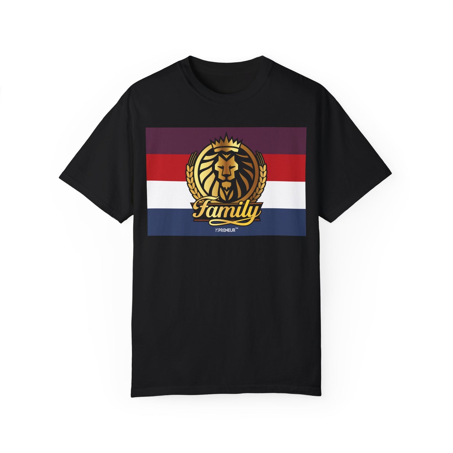 Kpreneur Family T-Shirt