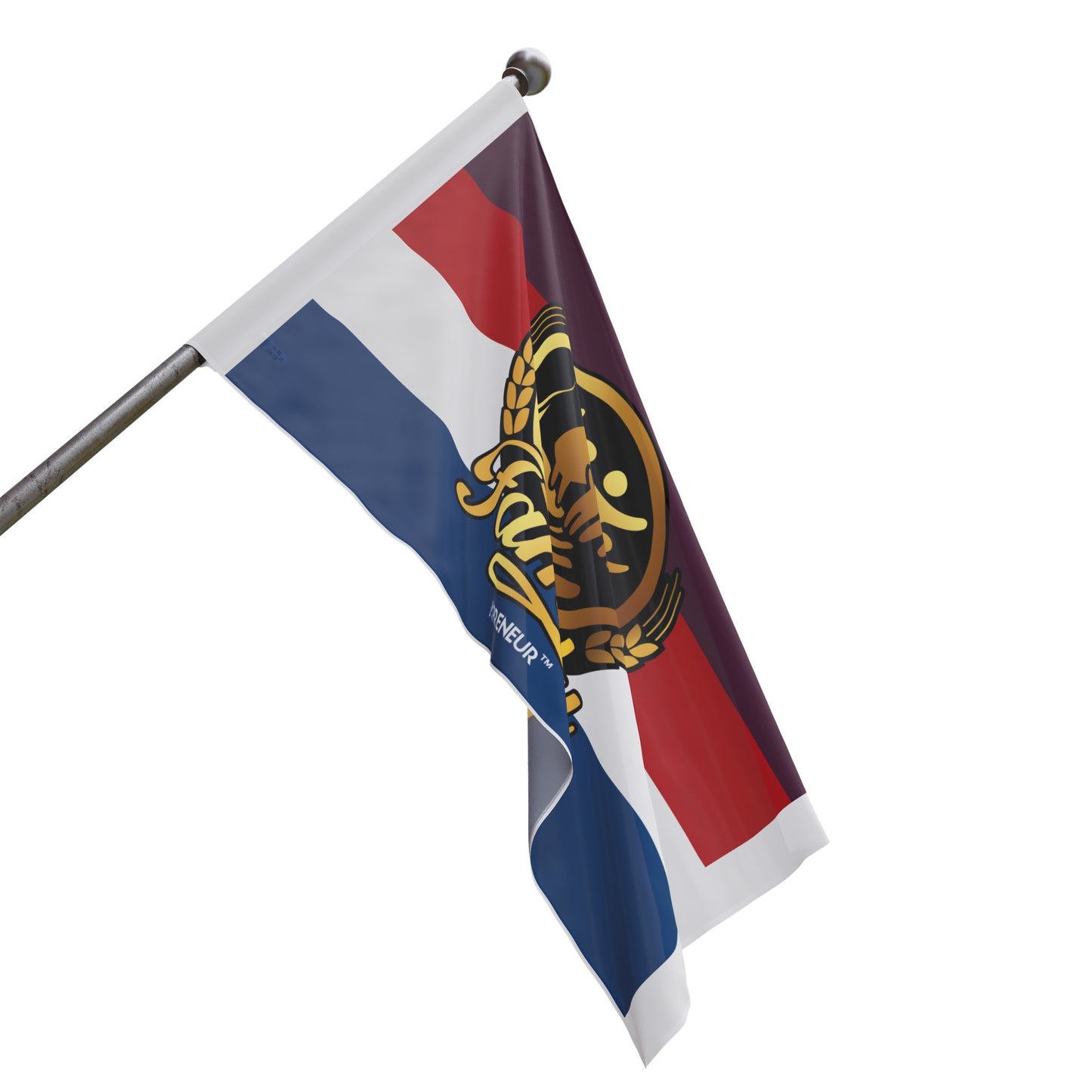 Kpreneur Family Flag