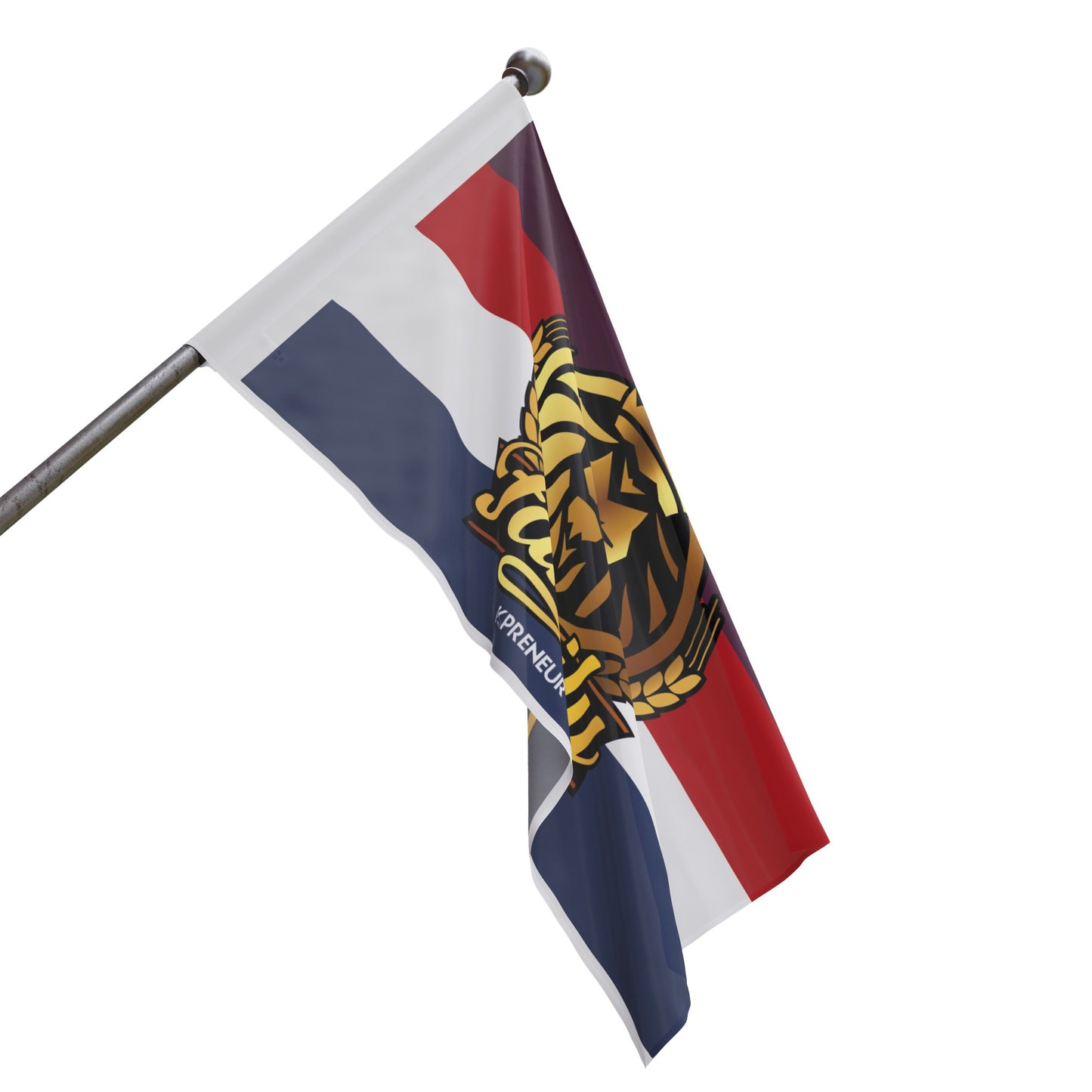 Kpreneur Family Flag