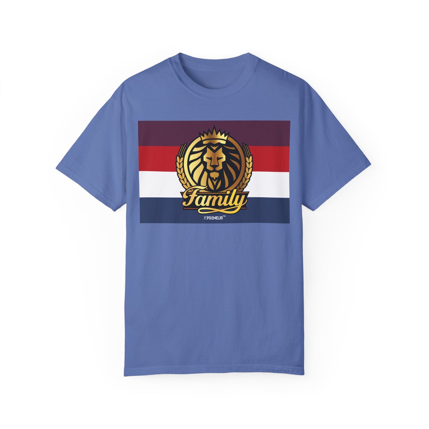 Kpreneur Family T-Shirt