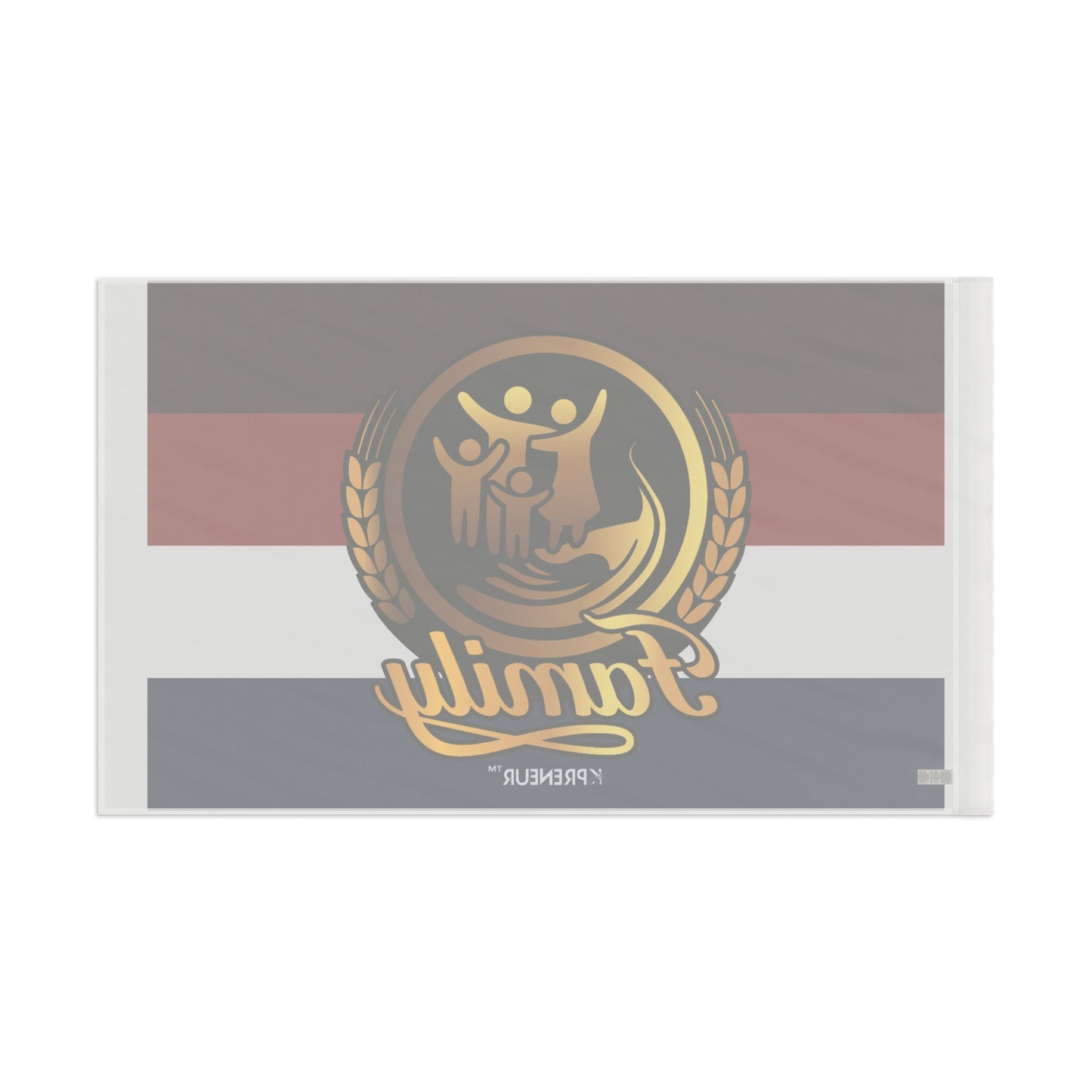 Kpreneur Family Flag