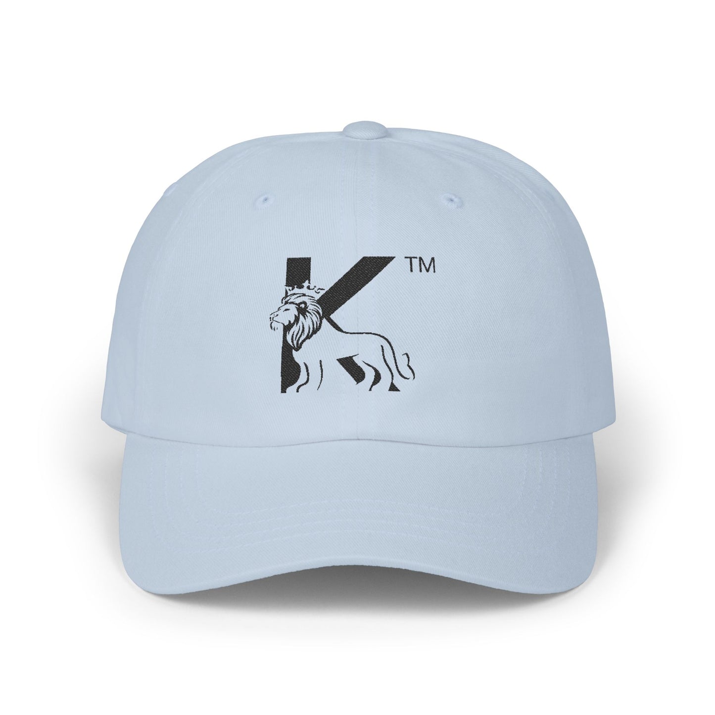 Kpreneur Dad Cap - Stylish White Adjustable Cap for Everyday Wear
