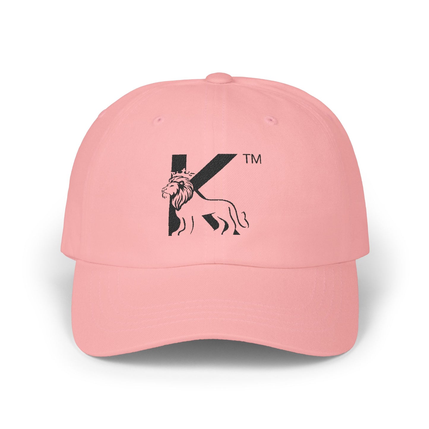 Kpreneur Dad Cap - Stylish White Adjustable Cap for Everyday Wear