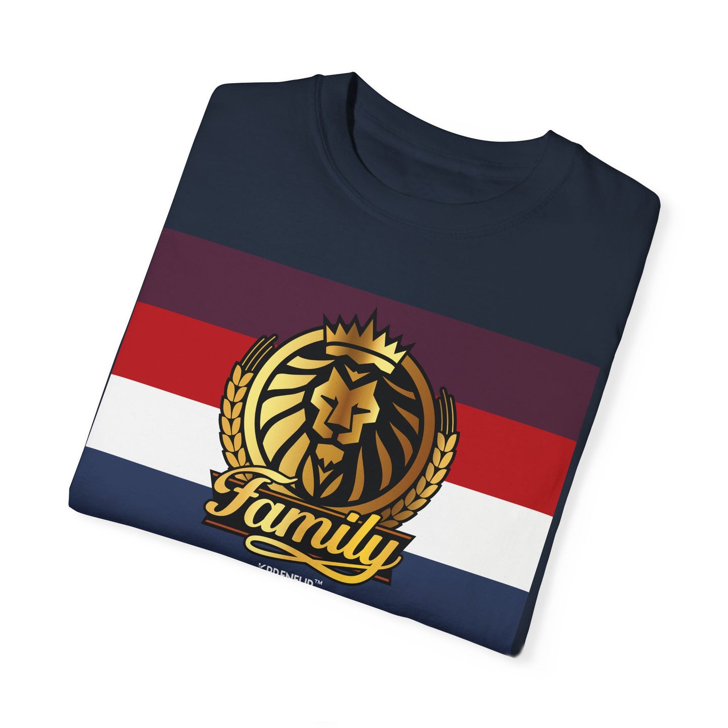 Kpreneur Family T-Shirt