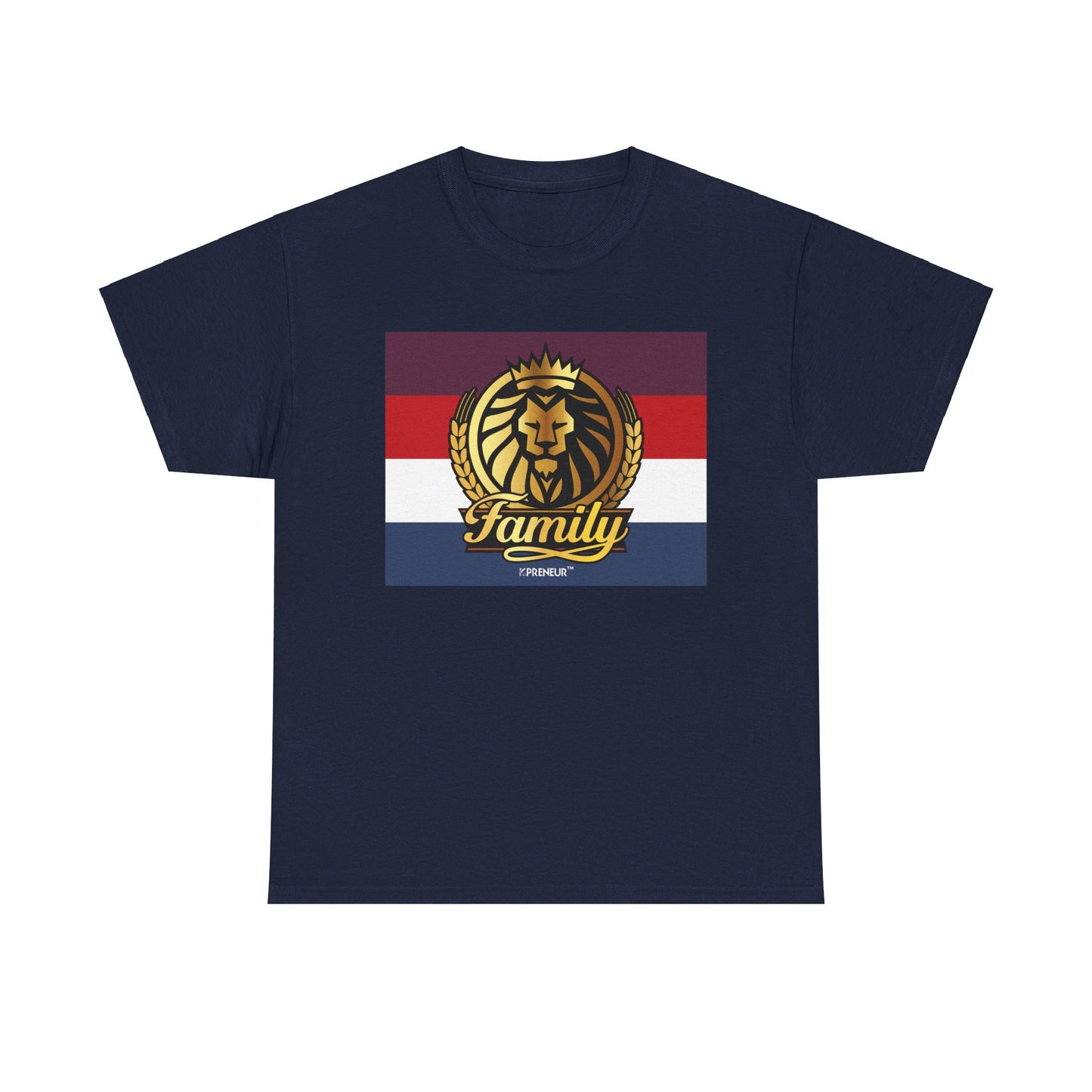 Kpreneur Family T-shirt