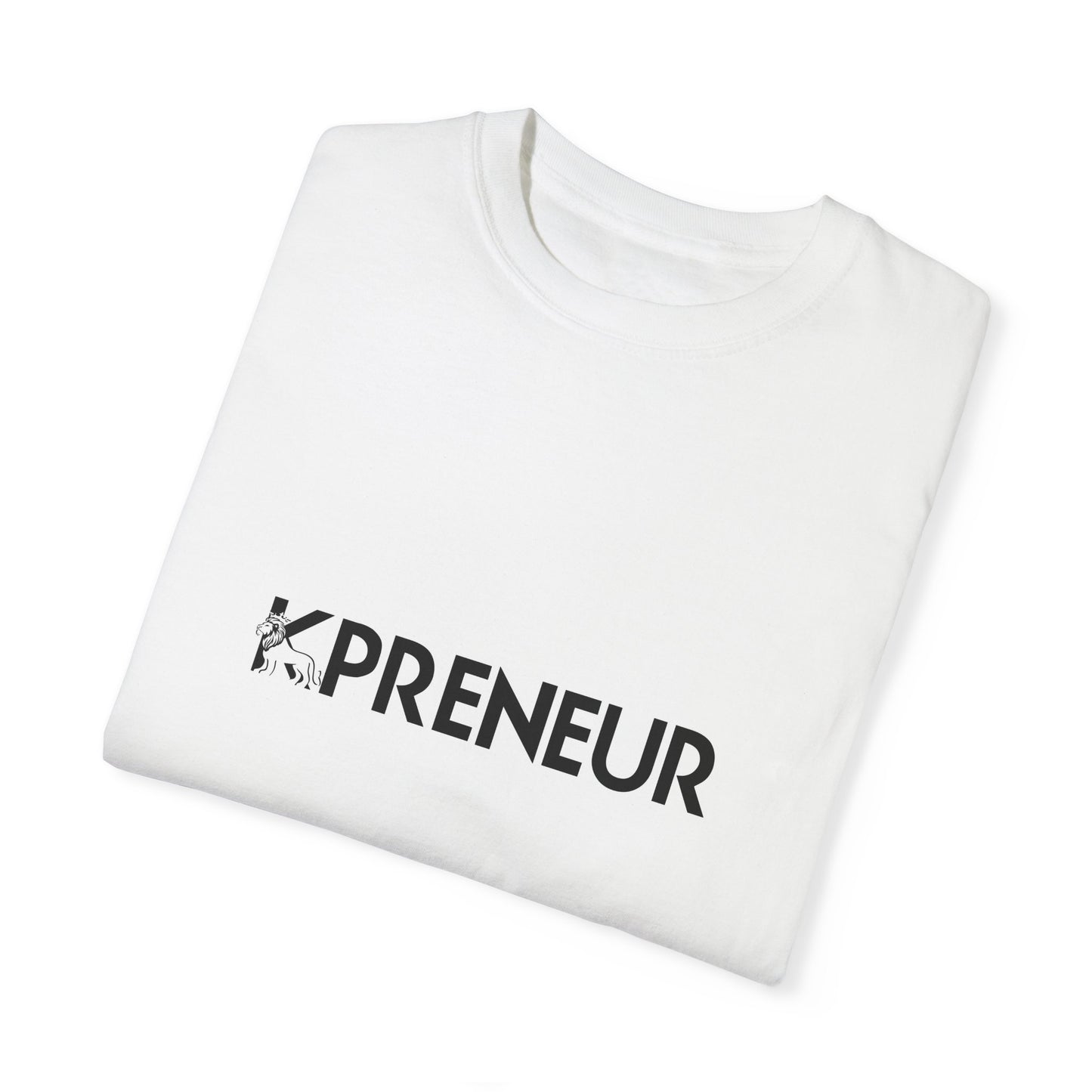 Kpreneur T-hirt