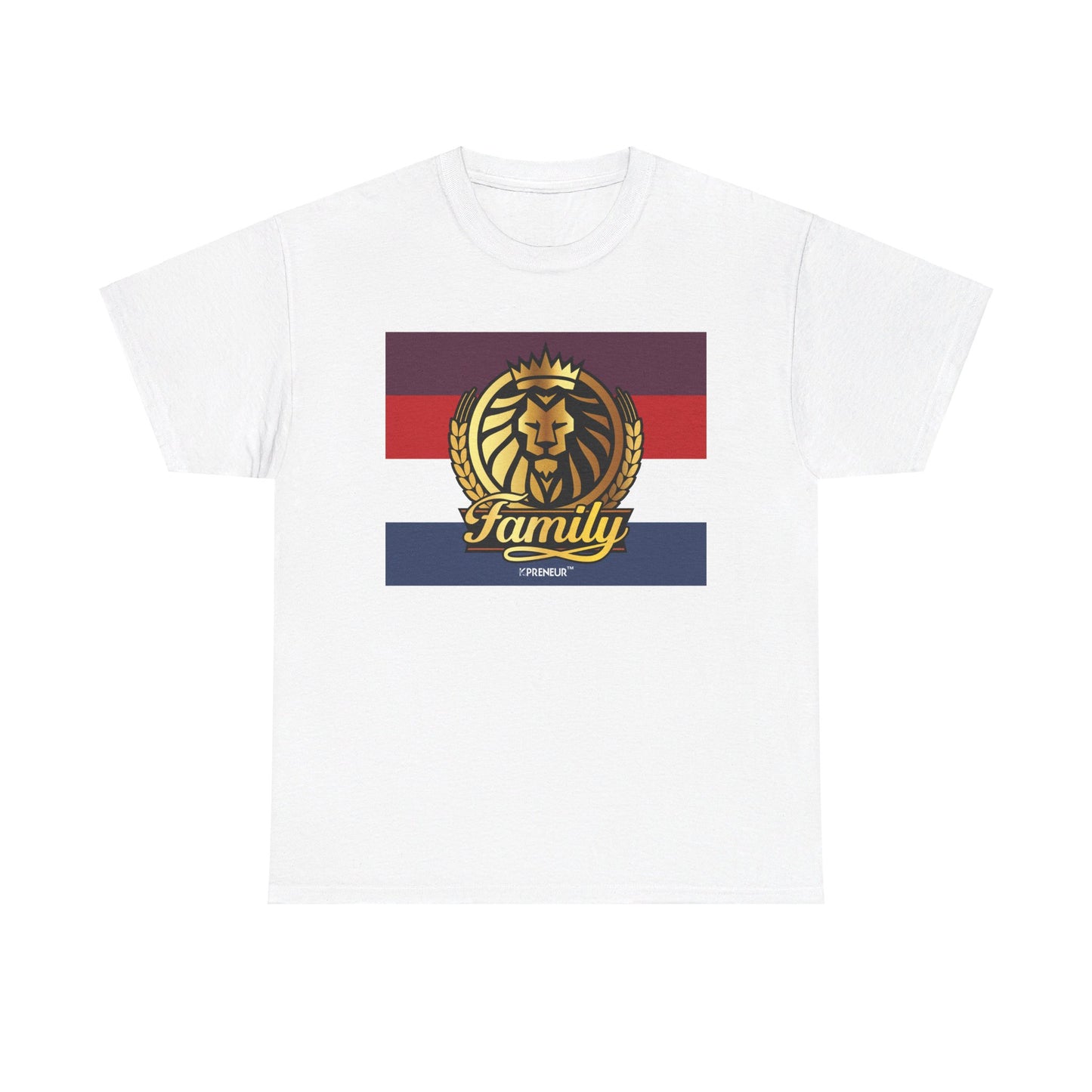 Kpreneur Family T-shirt
