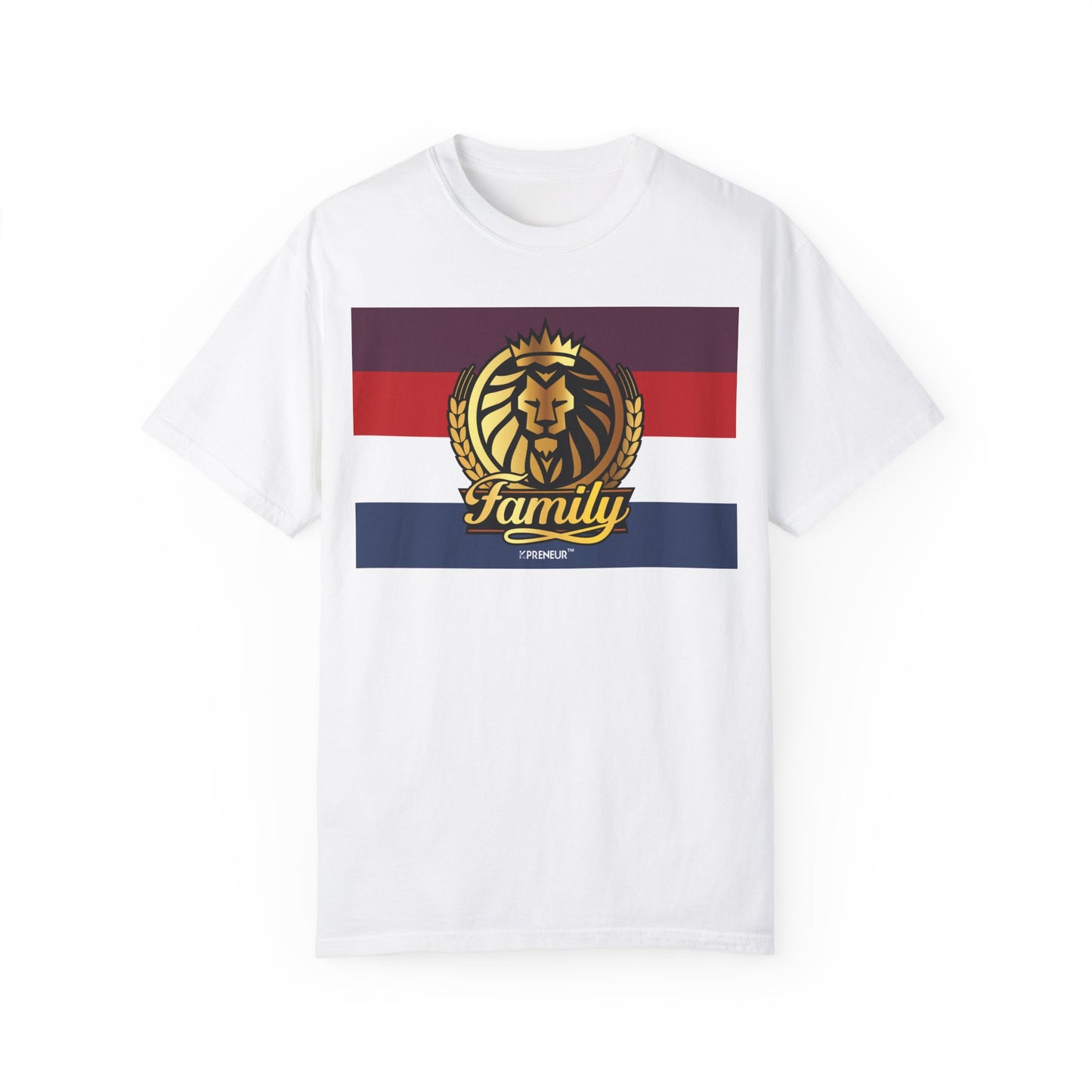 Kpreneur Family T-Shirt