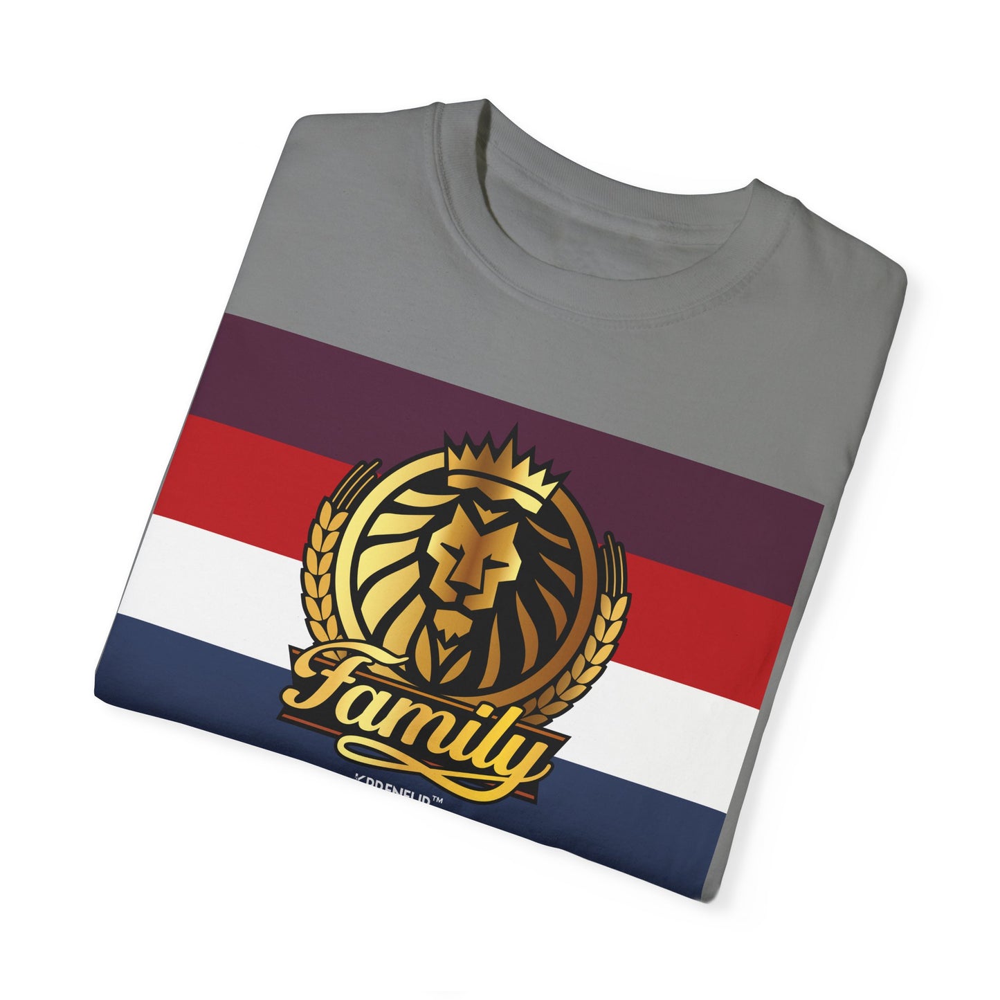 Kpreneur Family T-Shirt