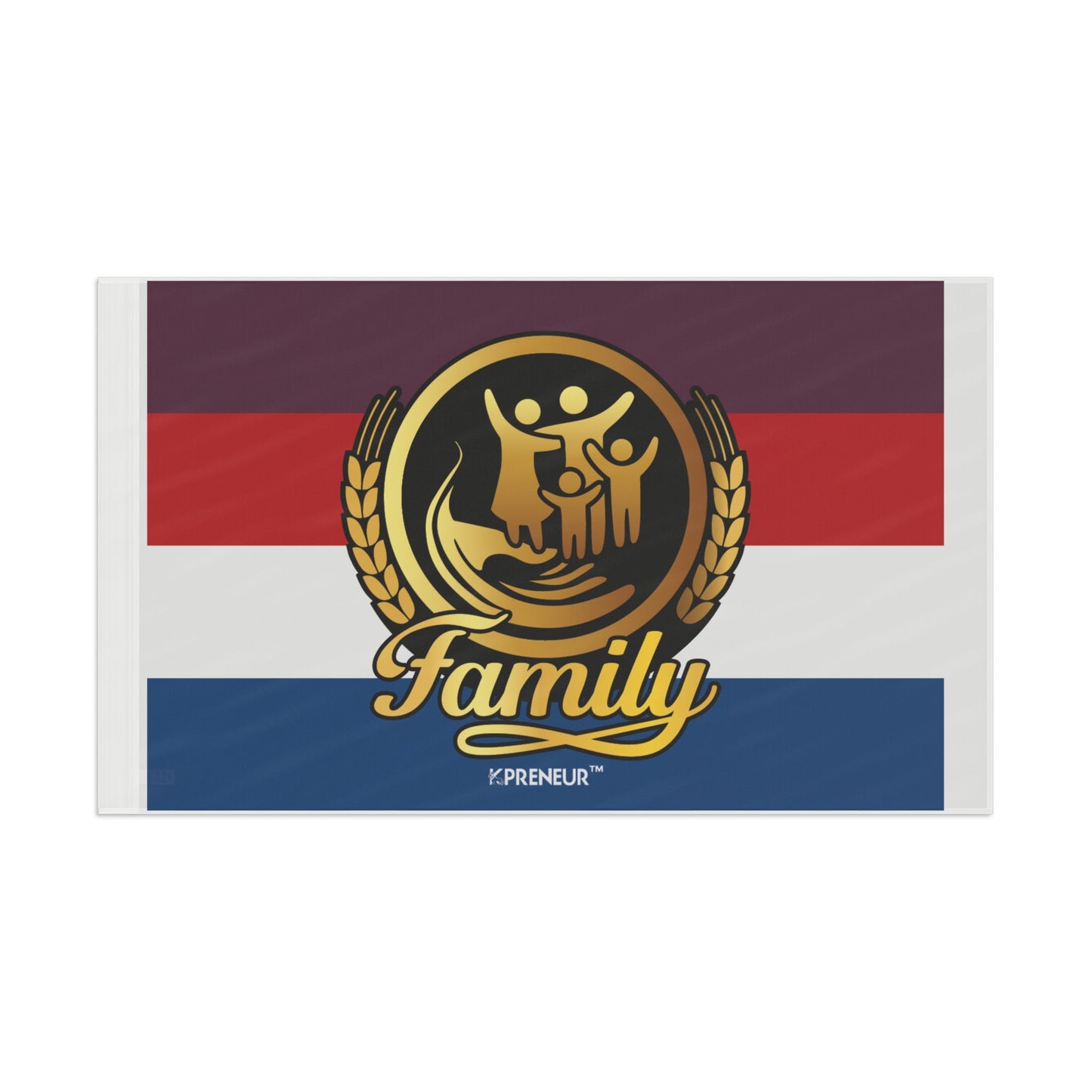 Kpreneur Family Flag