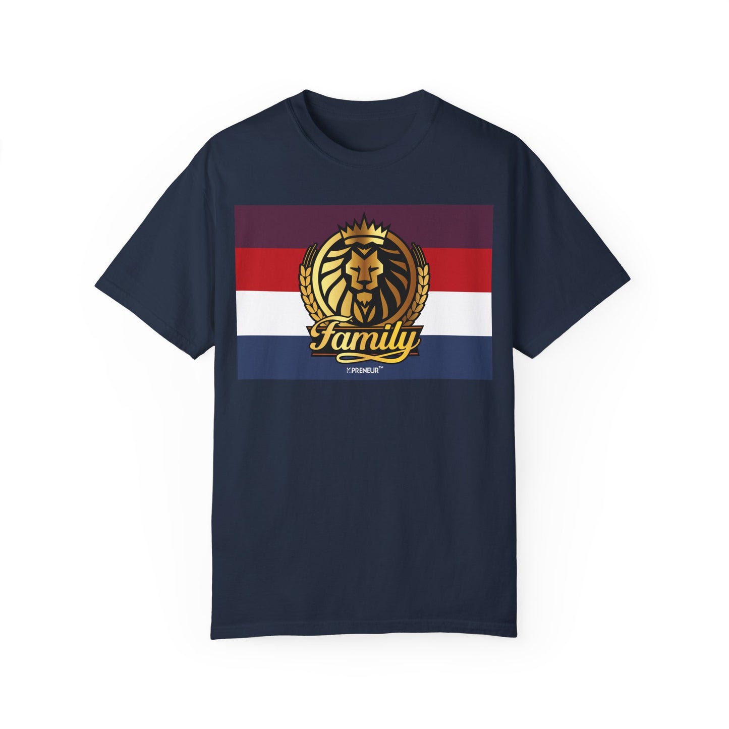 Kpreneur Family T-Shirt