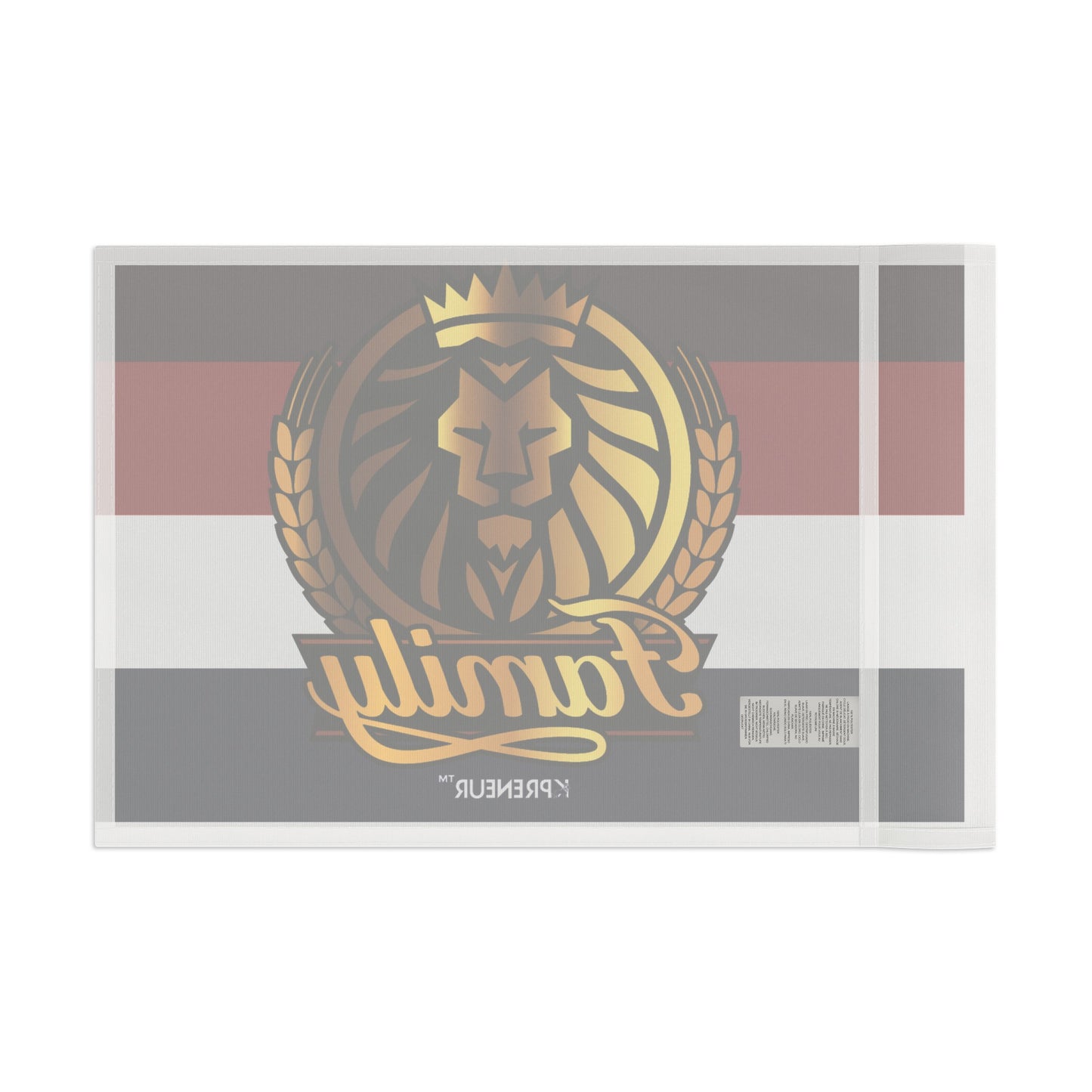 Kpreneur Family Flag