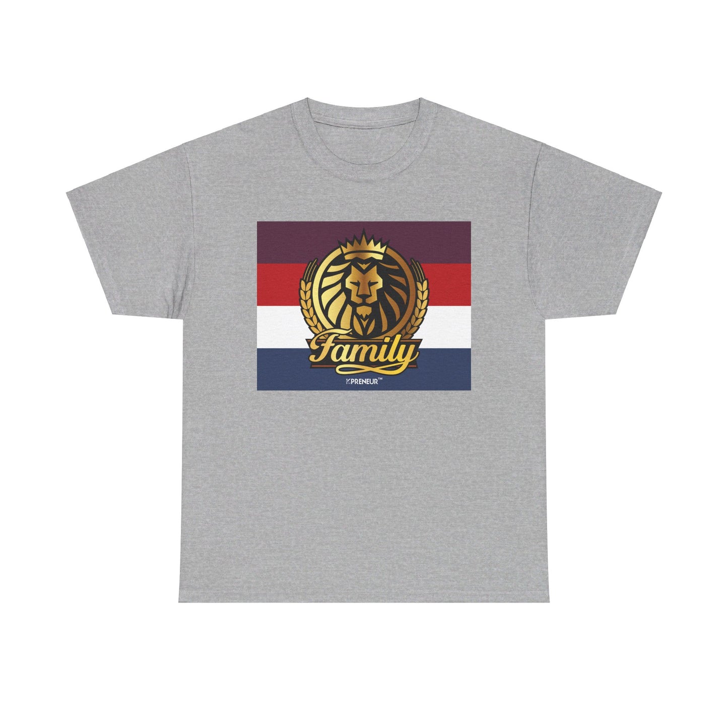 Kpreneur Family T-shirt