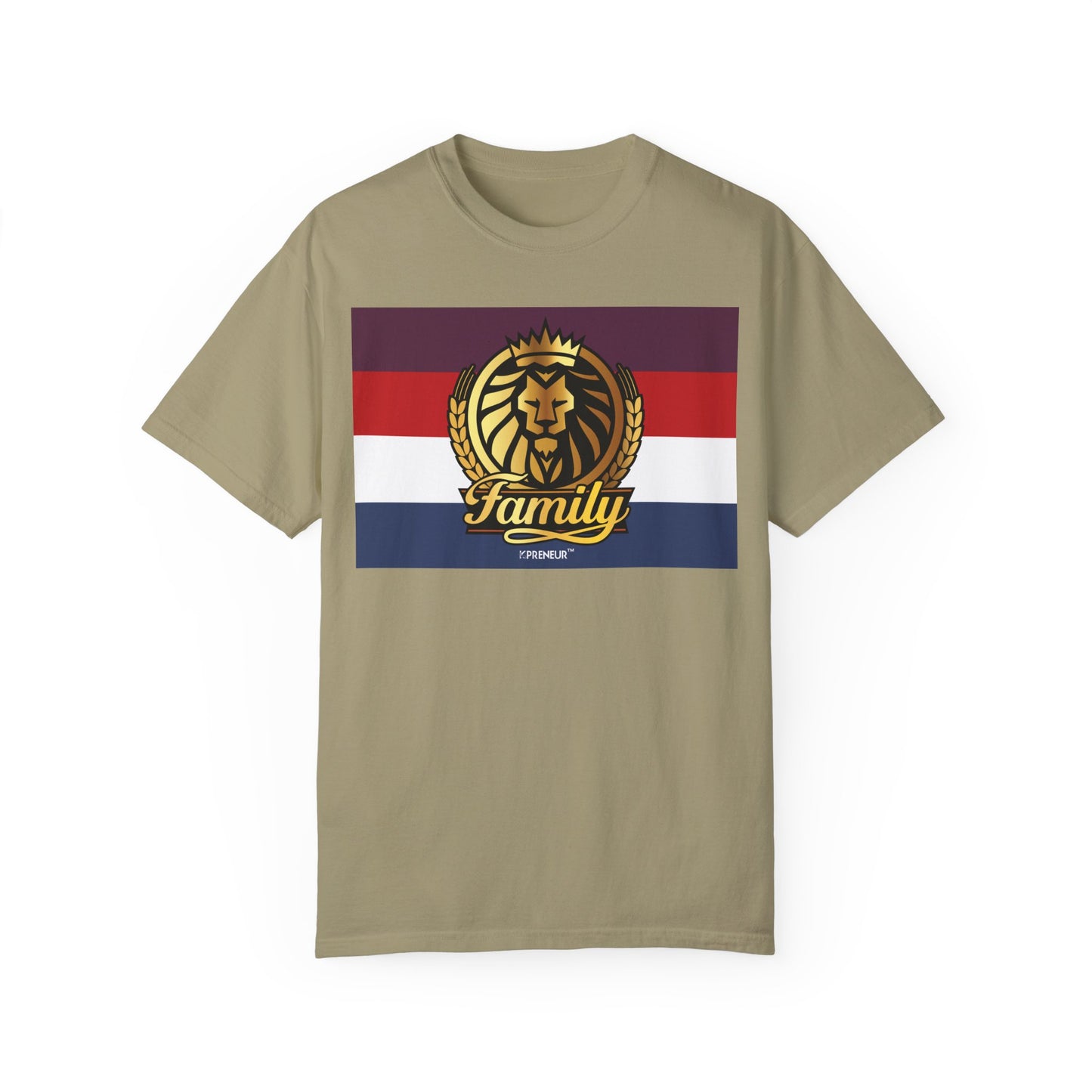 Kpreneur Family T-Shirt